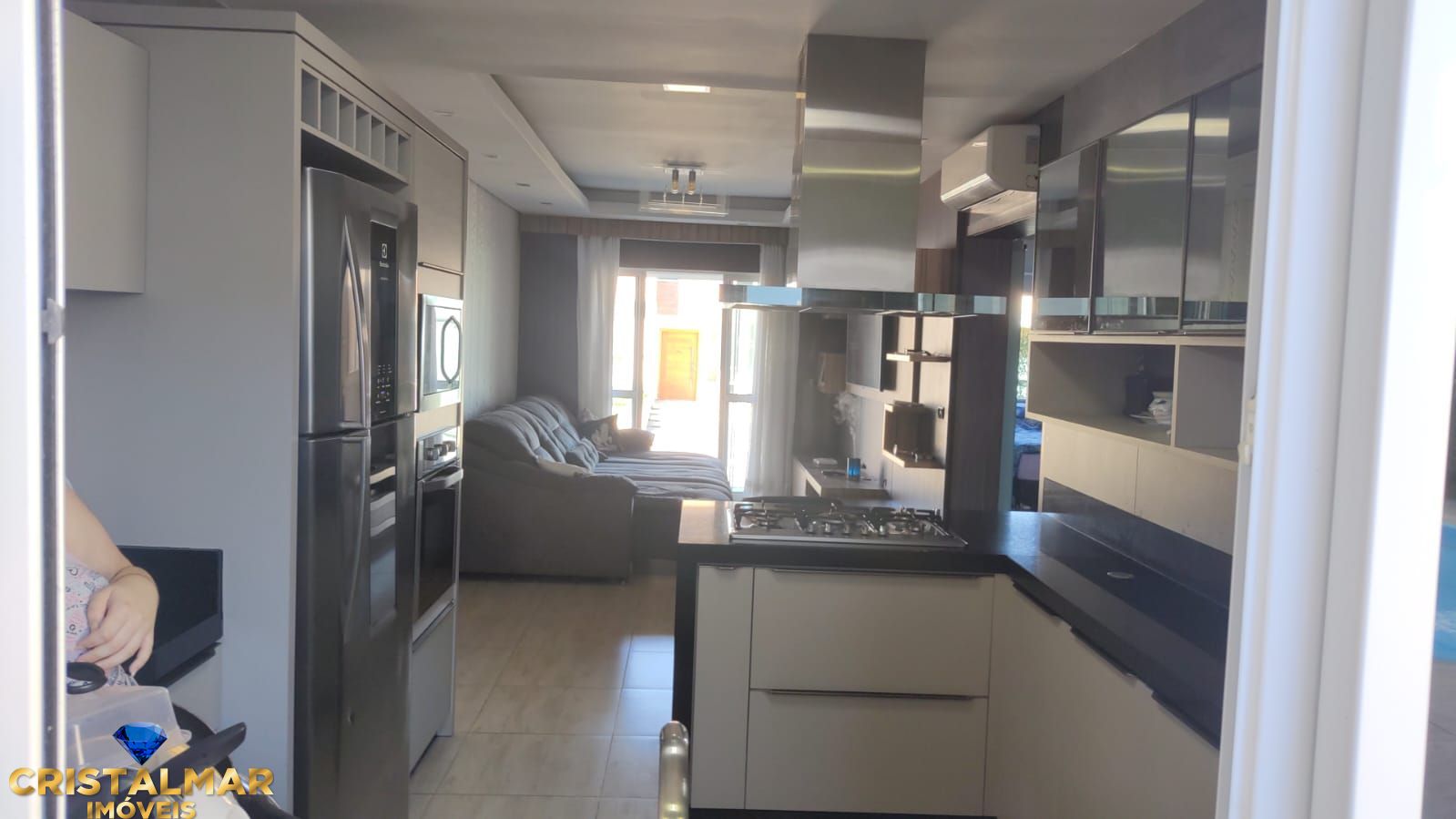 Casa de Condomínio, 4 quartos - Foto 4