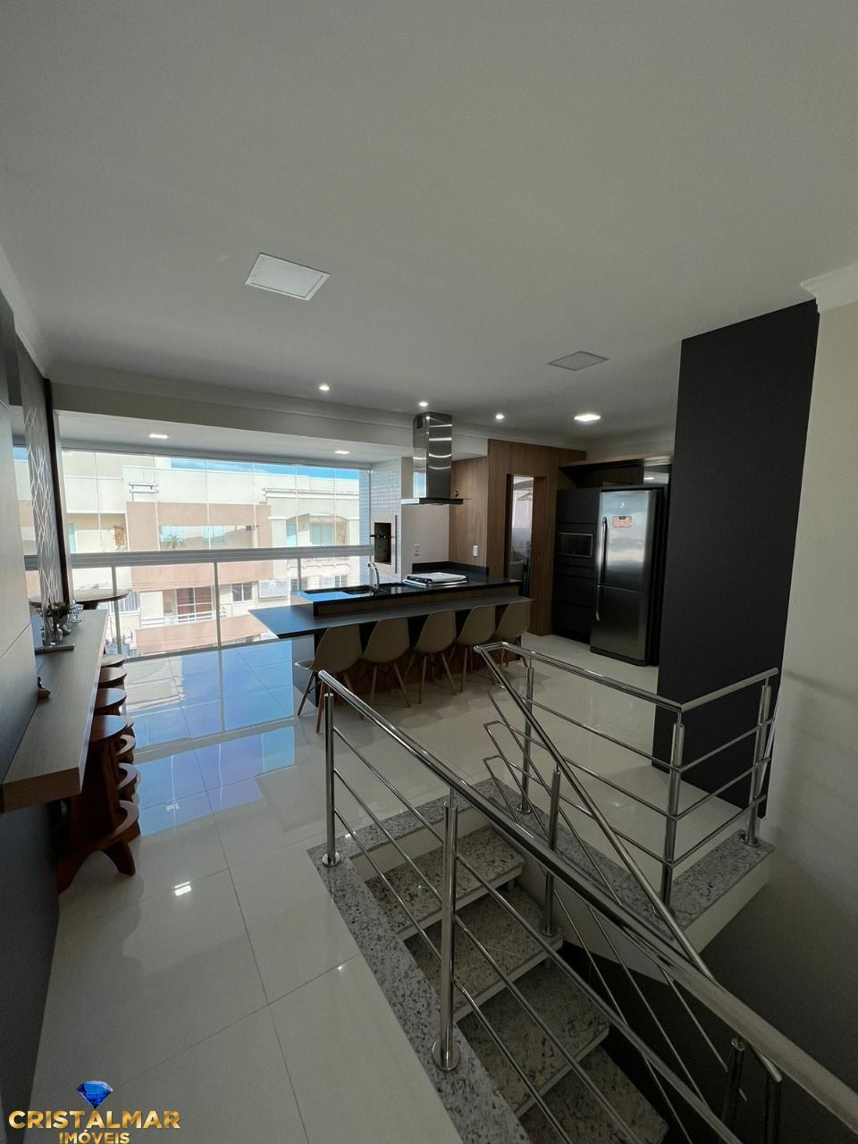 Apartamento à venda com 2 quartos, 105m² - Foto 8