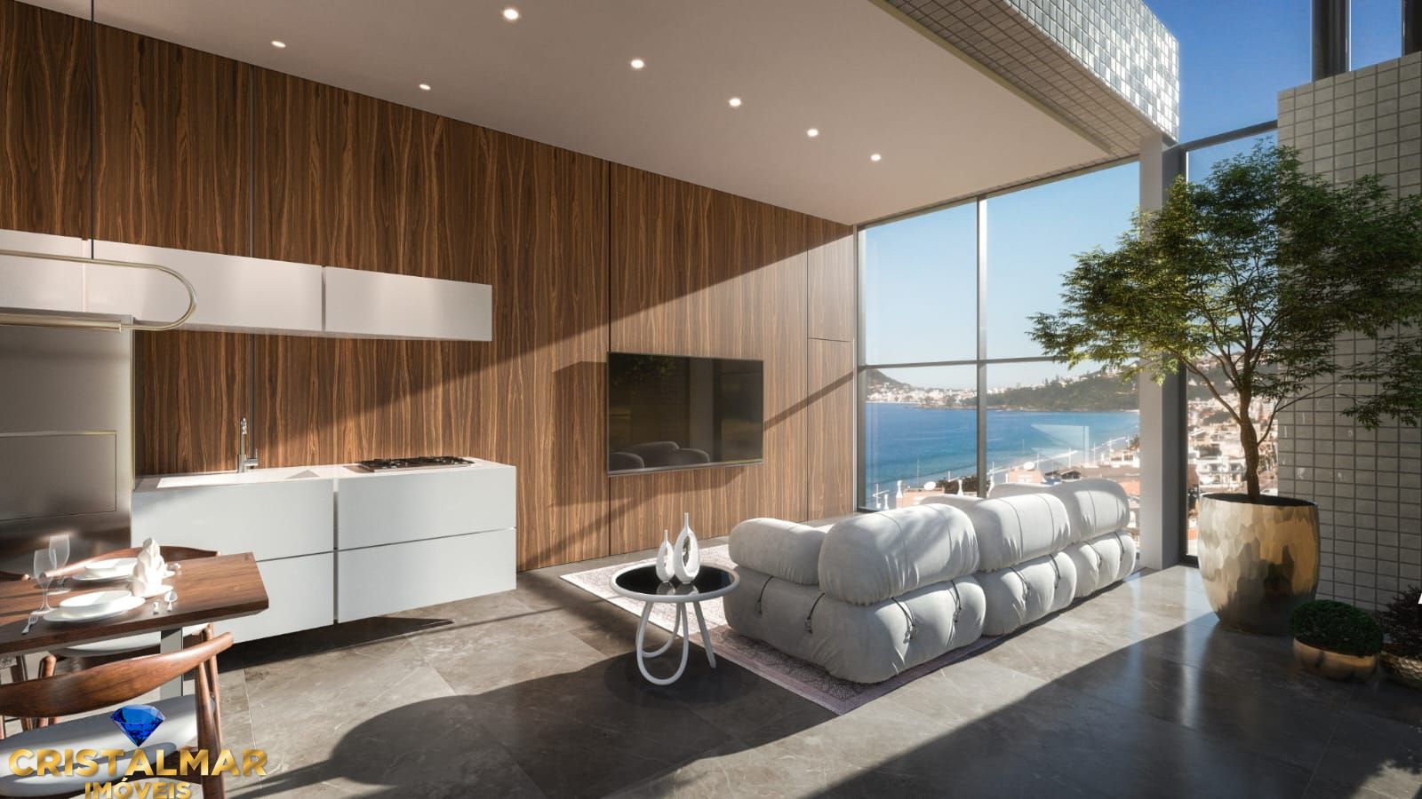 Apartamento, 3 quartos, 119 m² - Foto 5