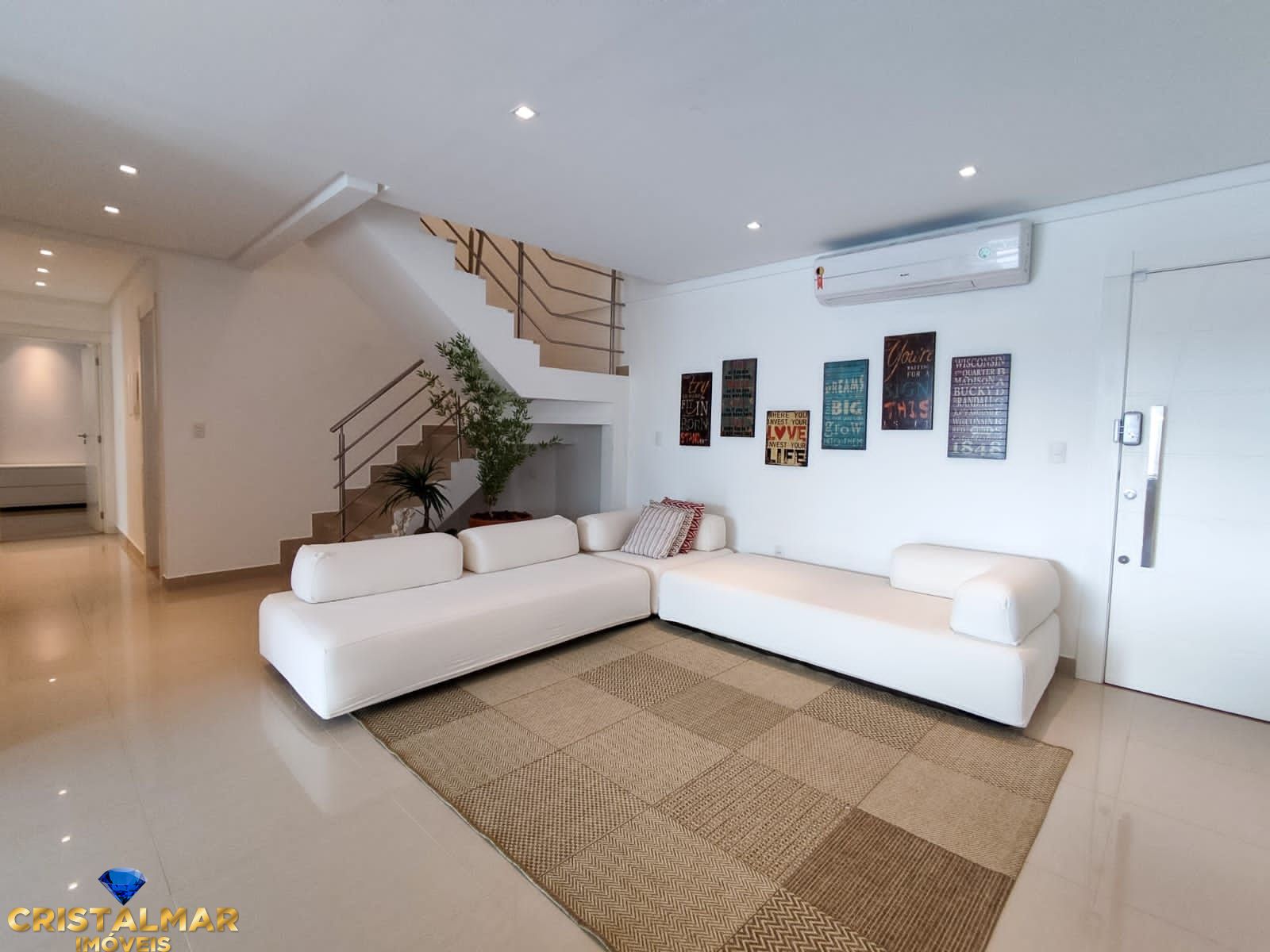 Apartamento à venda com 3 quartos, 238m² - Foto 5