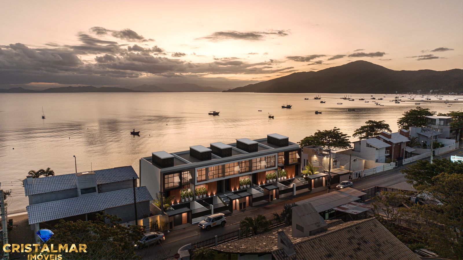 Sobrado, 3 quartos, 170 m² - Foto 1