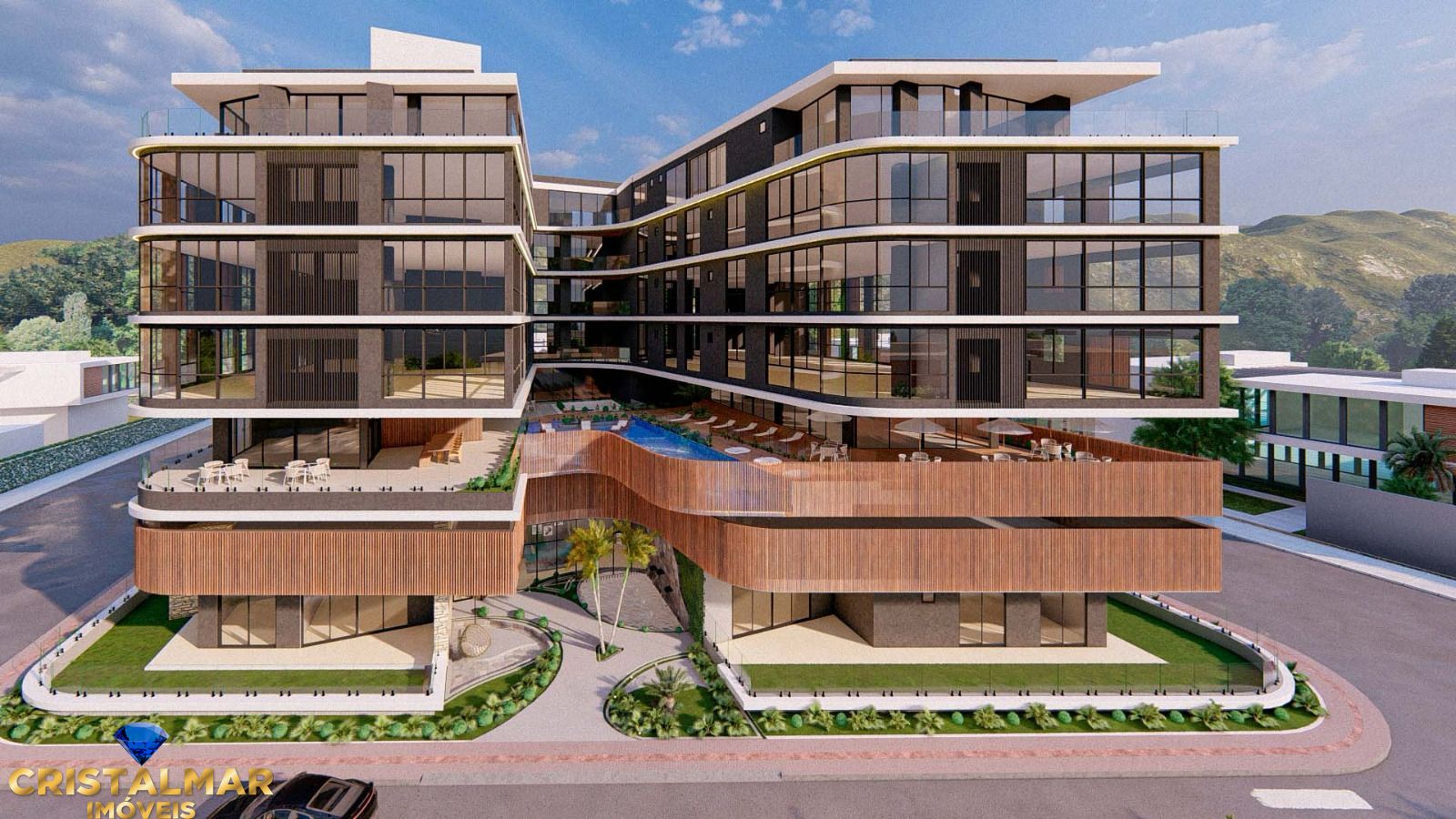 Apartamento, 3 quartos, 106 m² - Foto 3