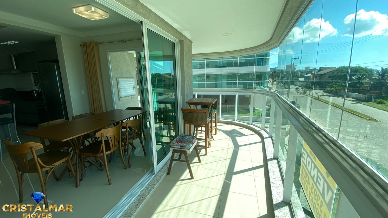 Apartamento, 3 quartos, 130 m² - Foto 3