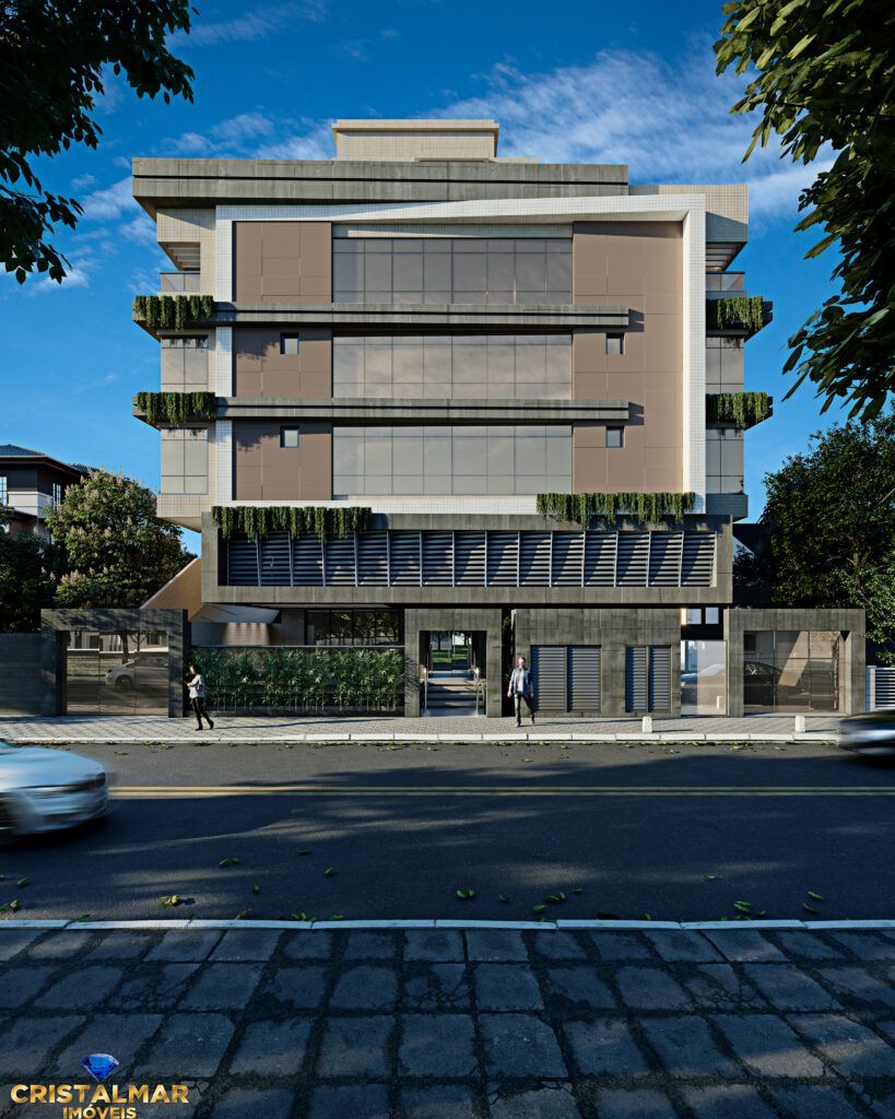 Apartamento, 2 quartos, 68 m² - Foto 1