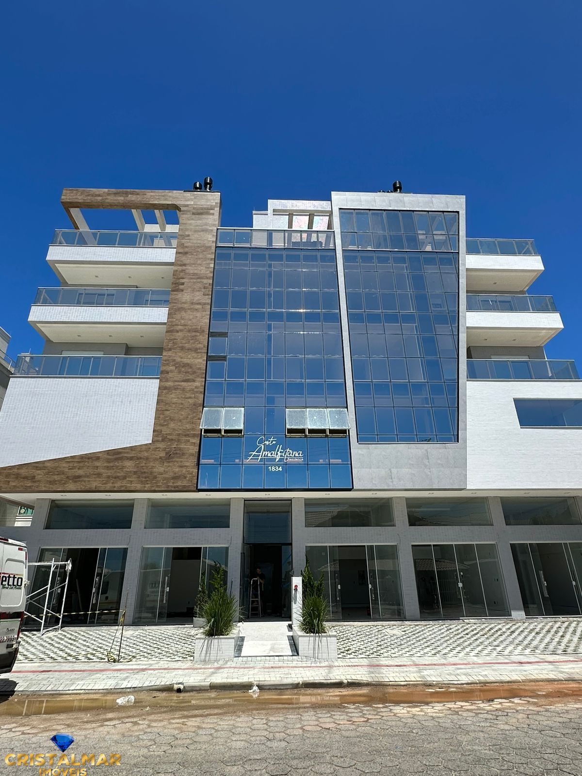 Apartamento, 2 quartos, 82 m² - Foto 2