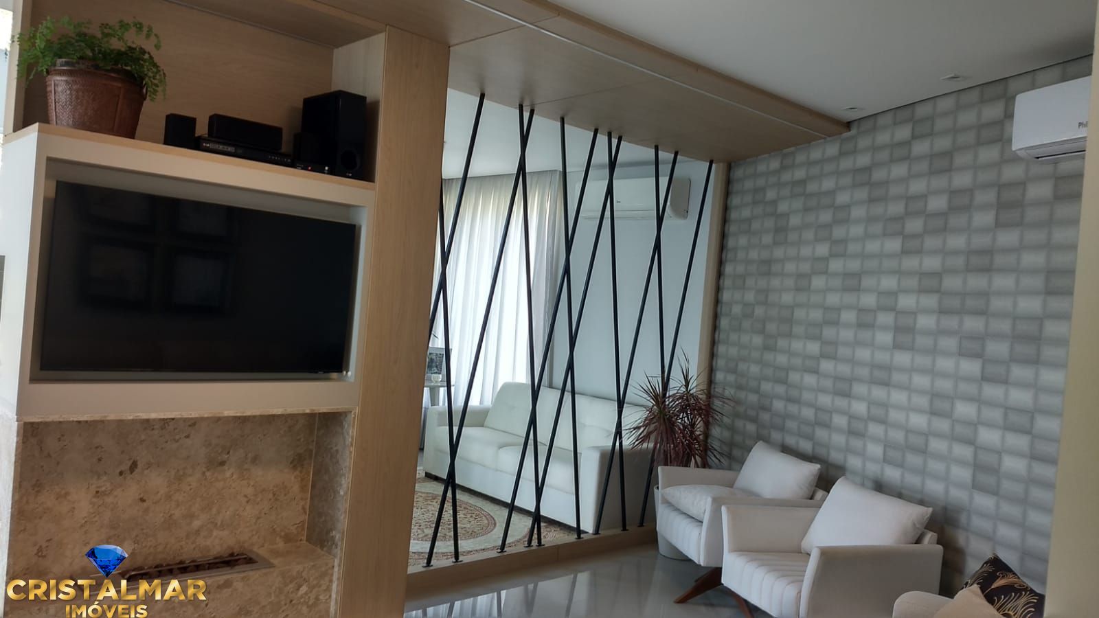 Casa de Condomínio, 4 quartos - Foto 8