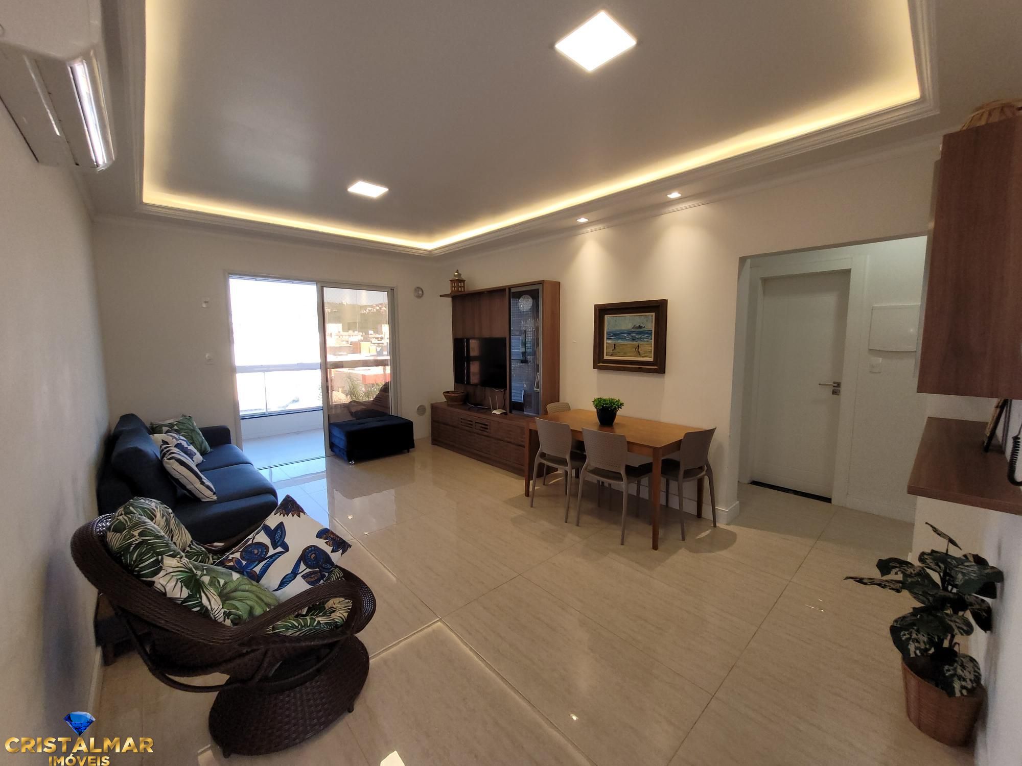 Apartamento à venda com 3 quartos, 107m² - Foto 1