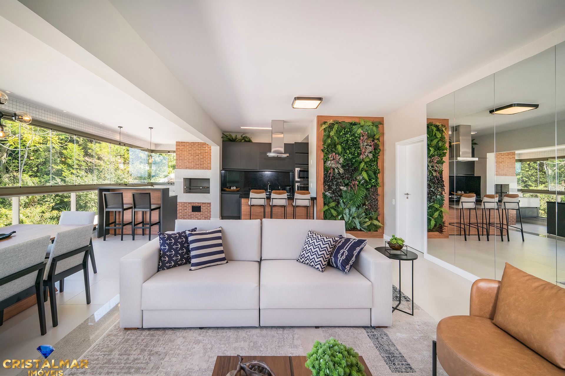 Apartamento, 4 quartos, 151 m² - Foto 2