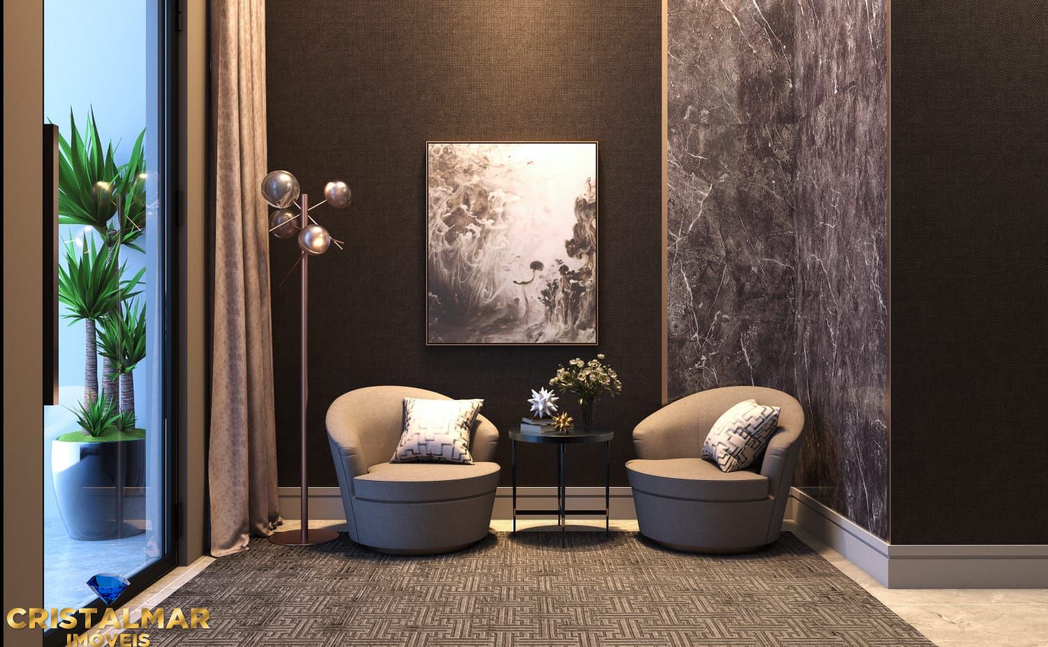 Apartamento, 3 quartos, 162 m² - Foto 11