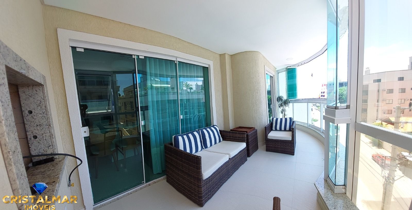 Apartamento, 3 quartos, 136 m² - Foto 2