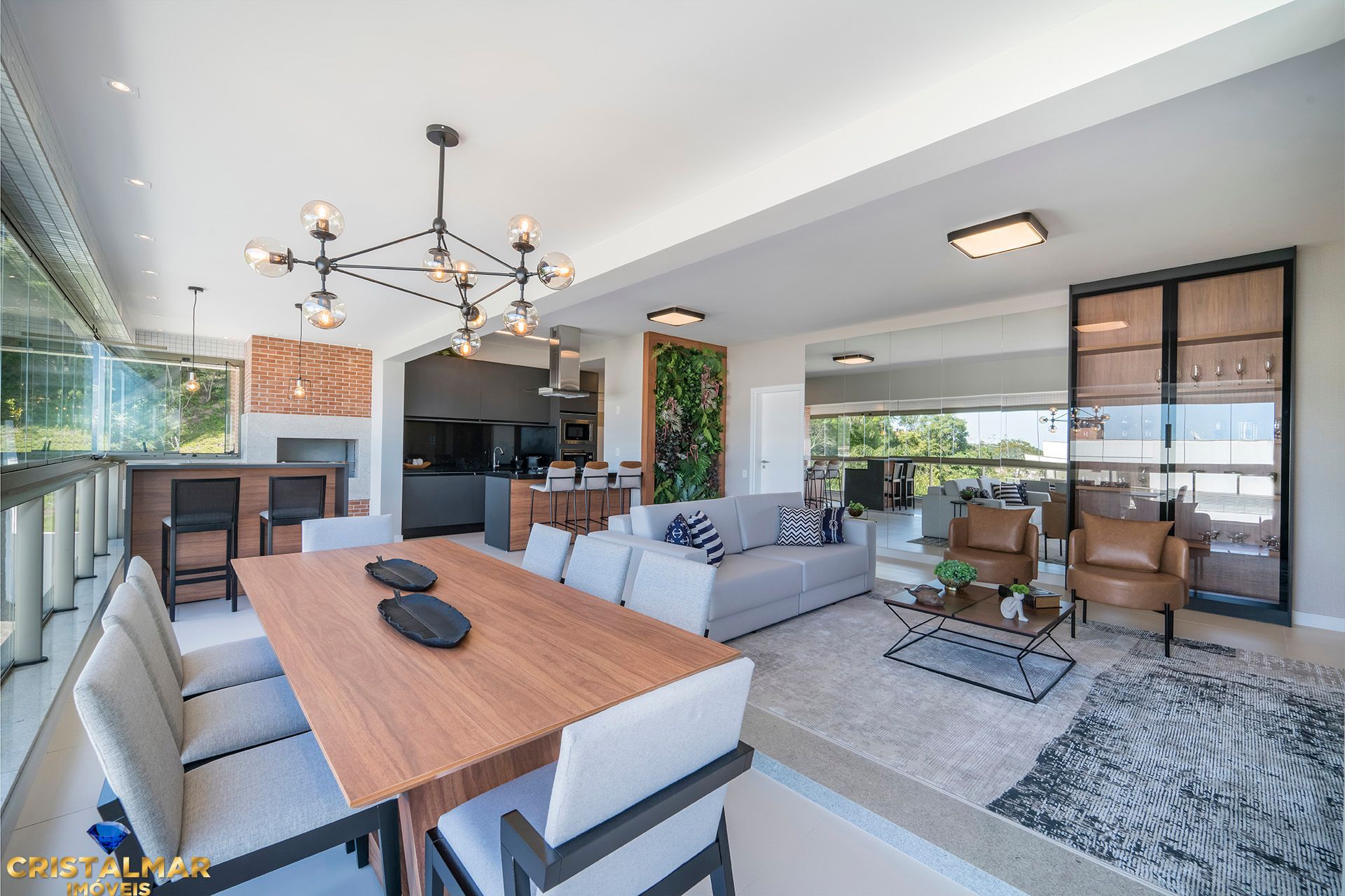 Apartamento, 4 quartos, 151 m² - Foto 4