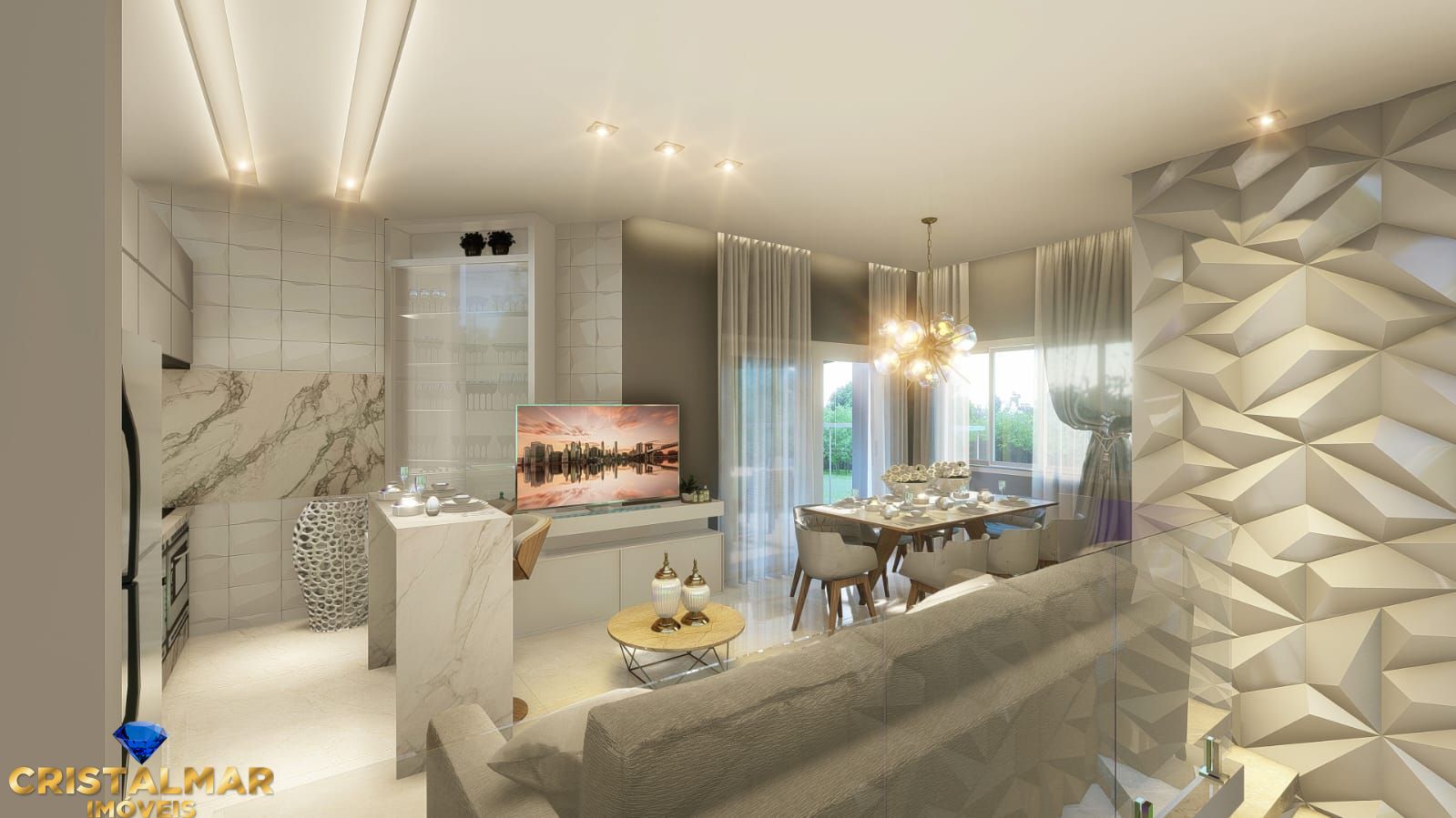 Apartamento, 2 quartos, 81 m² - Foto 11