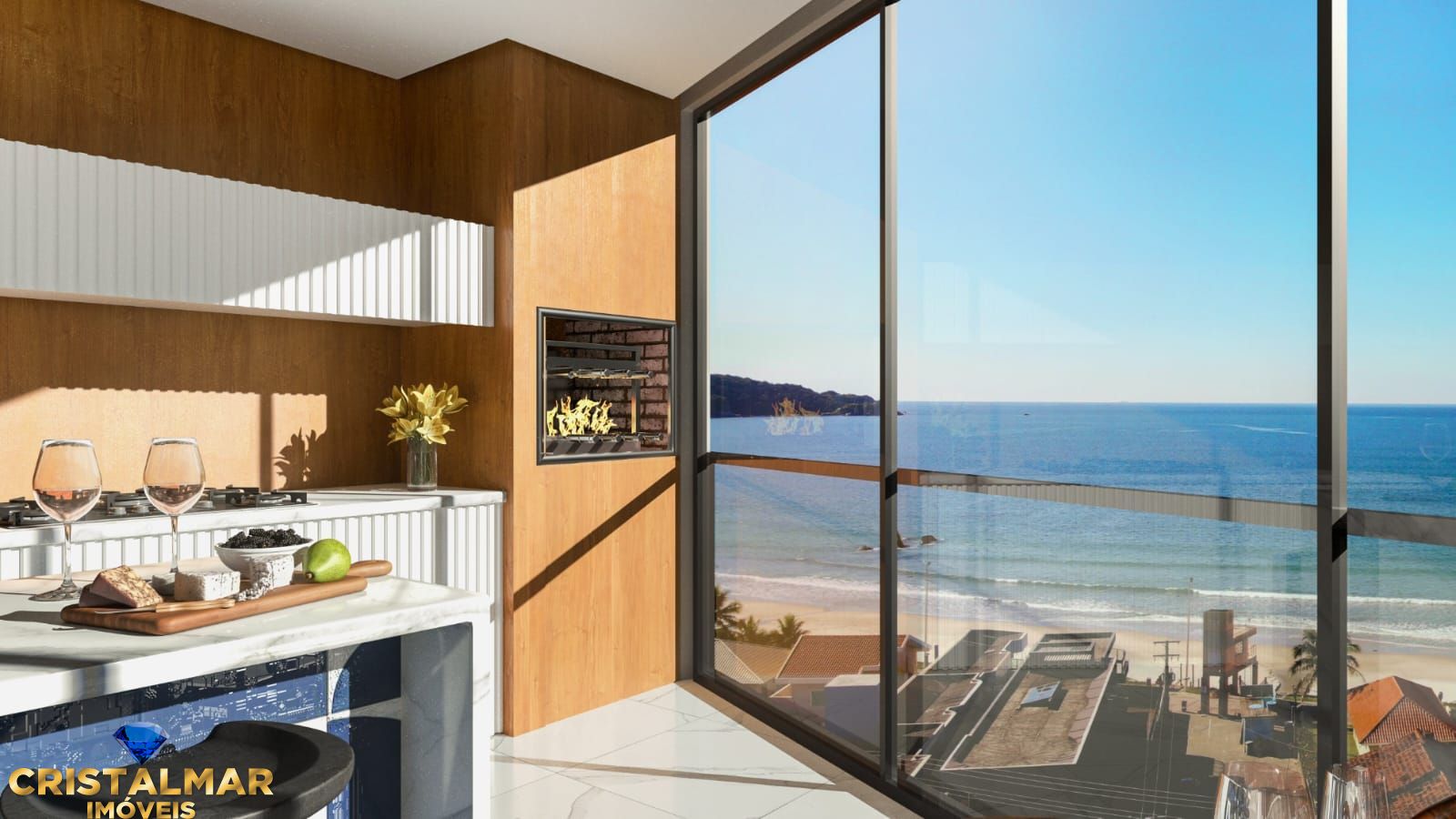 Apartamento, 3 quartos, 119 m² - Foto 4