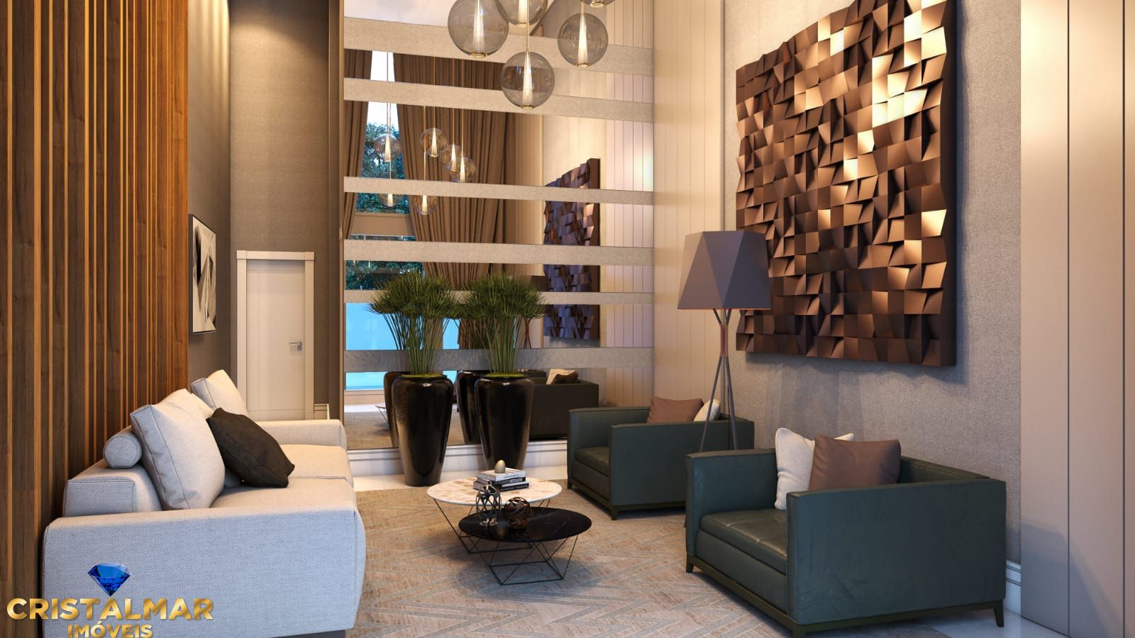 Apartamento, 3 quartos, 162 m² - Foto 14