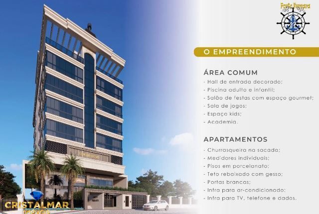 Apartamento à venda com 2 quartos, 90m² - Foto 4