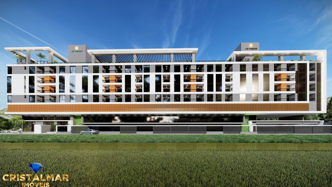 Apartamento, 1 quarto, 32 m² - Foto 2