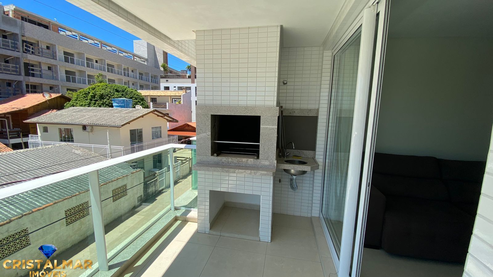 Apartamento à venda com 3 quartos, 109m² - Foto 2