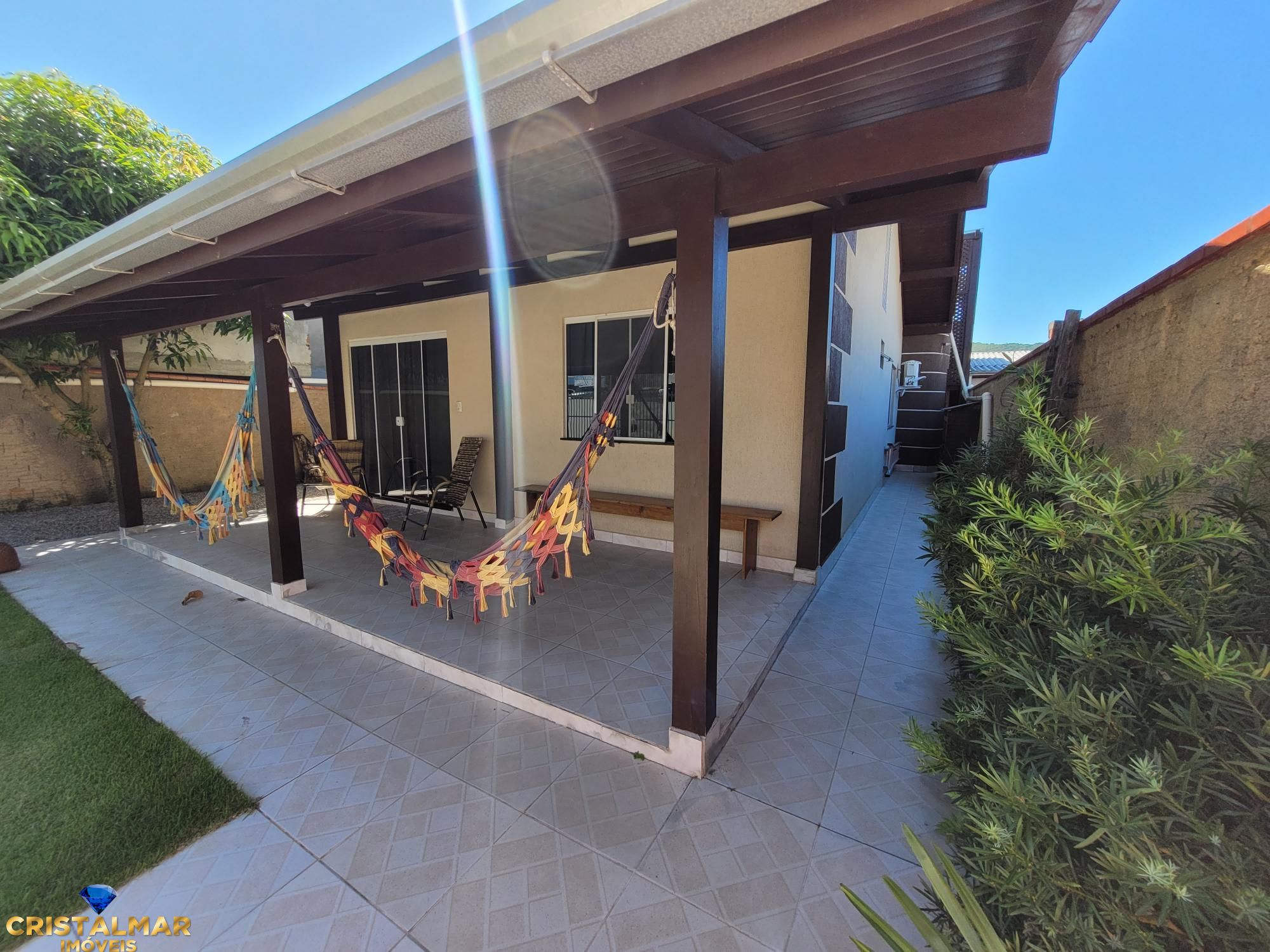 Casa, 3 quartos, 60 m² - Foto 2