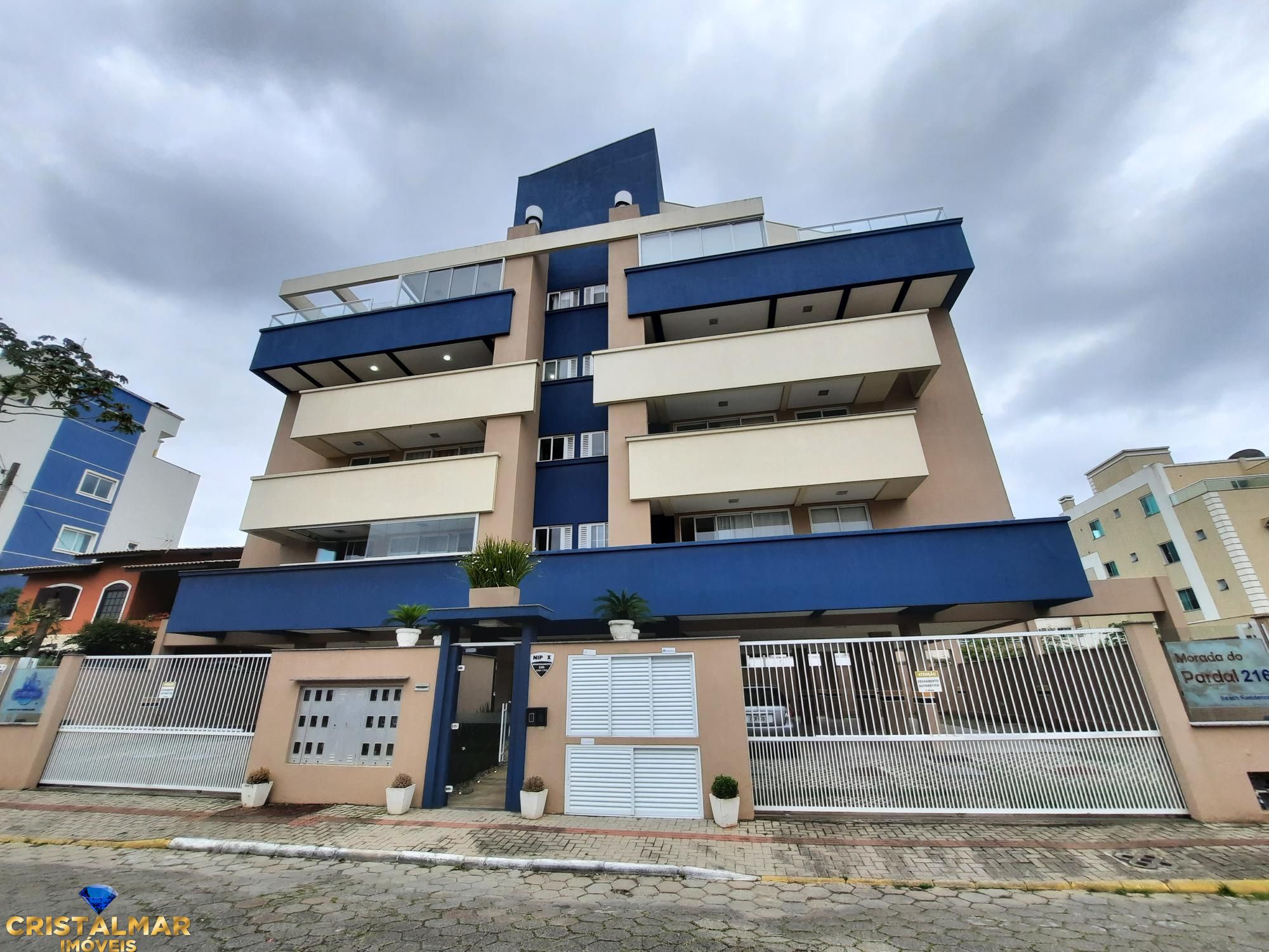 Cobertura à venda com 3 quartos, 117m² - Foto 2