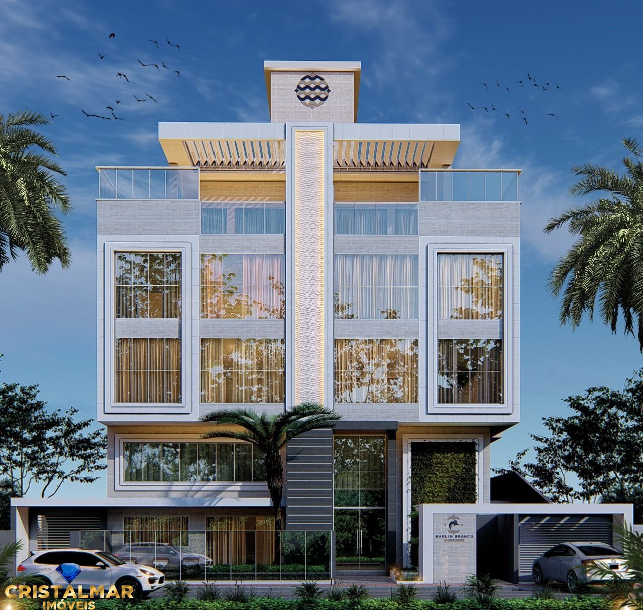 Apartamento, 2 quartos, 78 m² - Foto 1