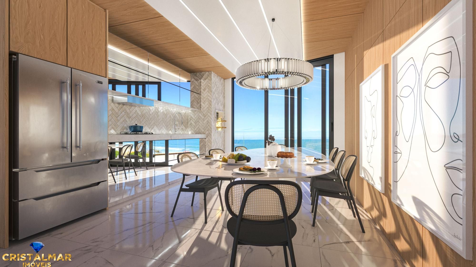 Cobertura, 4 quartos, 193 m² - Foto 6