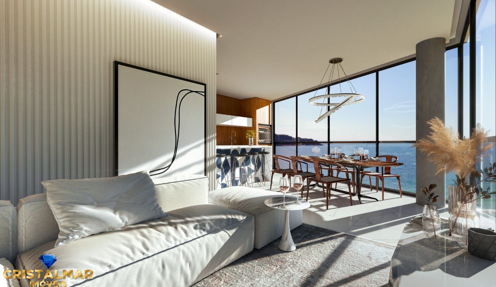 Apartamento, 3 quartos, 119 m² - Foto 3