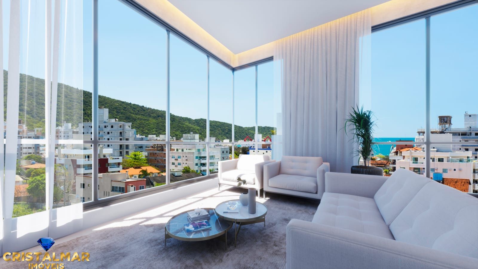 Apartamento, 2 quartos, 150 m² - Foto 2