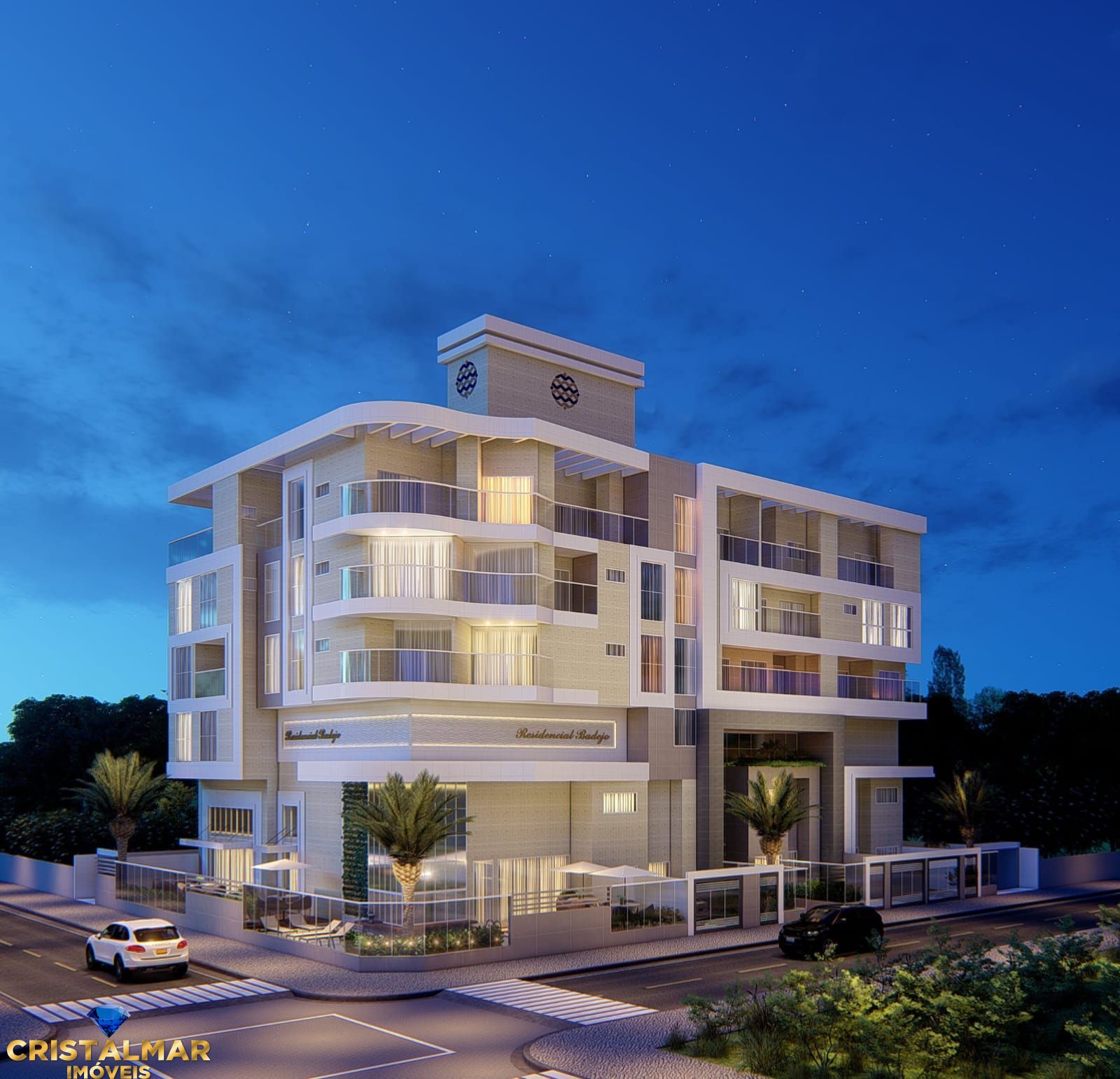 Apartamento, 2 quartos, 81 m² - Foto 1
