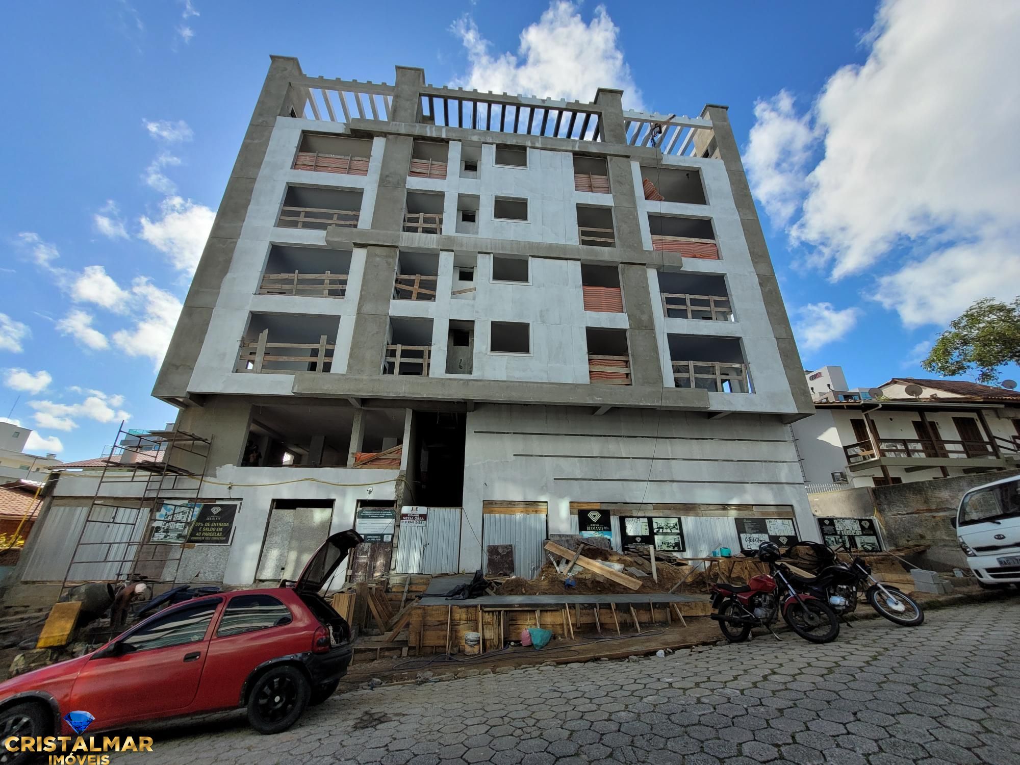 Apartamento, 2 quartos, 77 m² - Foto 1