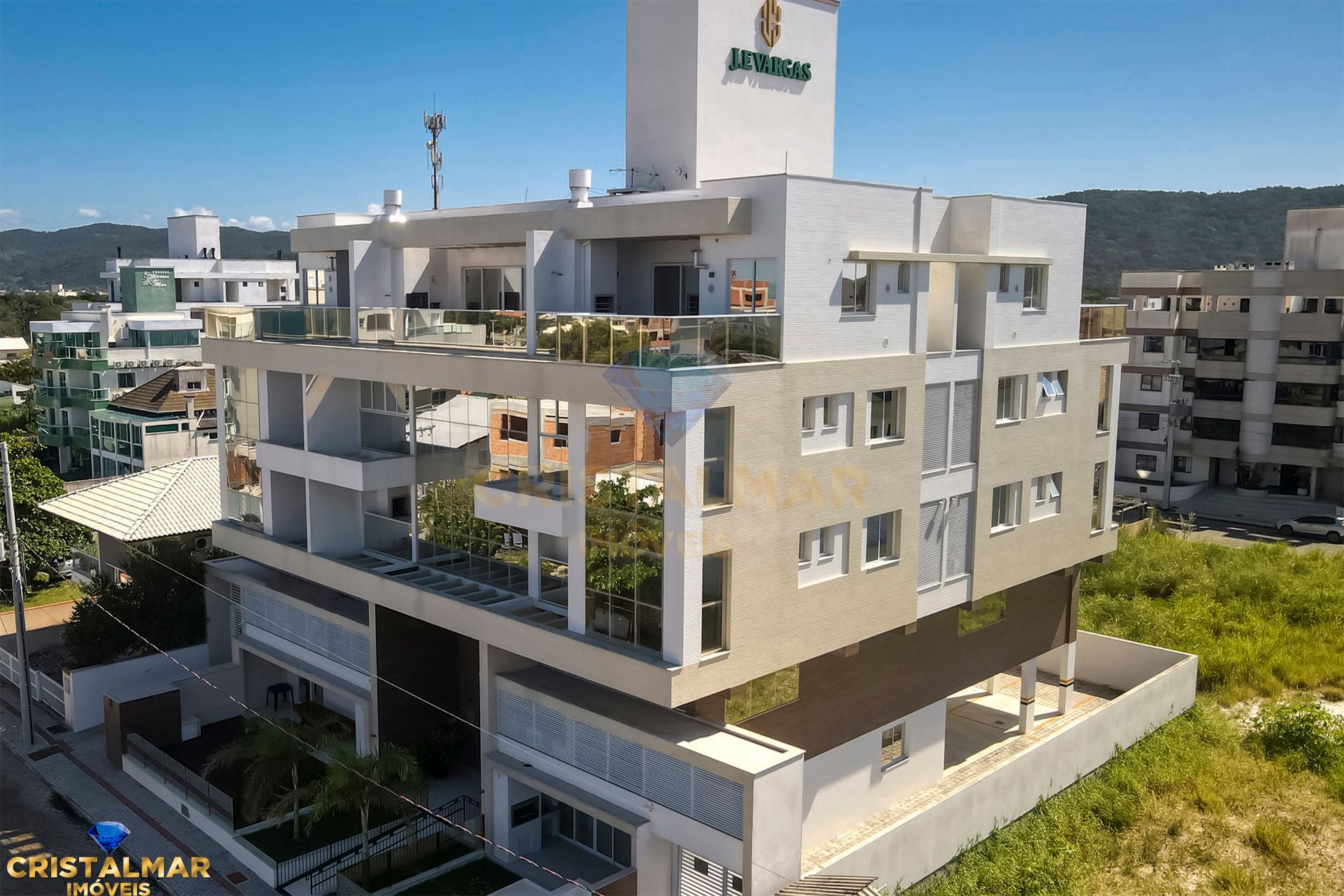 Apartamento, 2 quartos, 75 m² - Foto 2