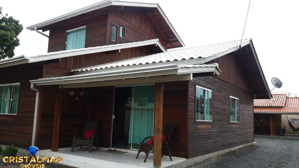 Casa, 3 quartos, 110 m² - Foto 1