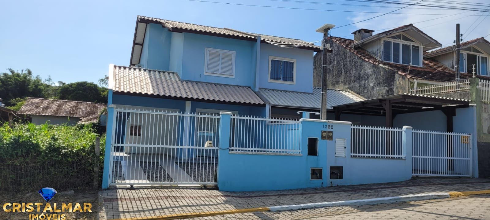 Casa, 3 quartos, 106 m² - Foto 1