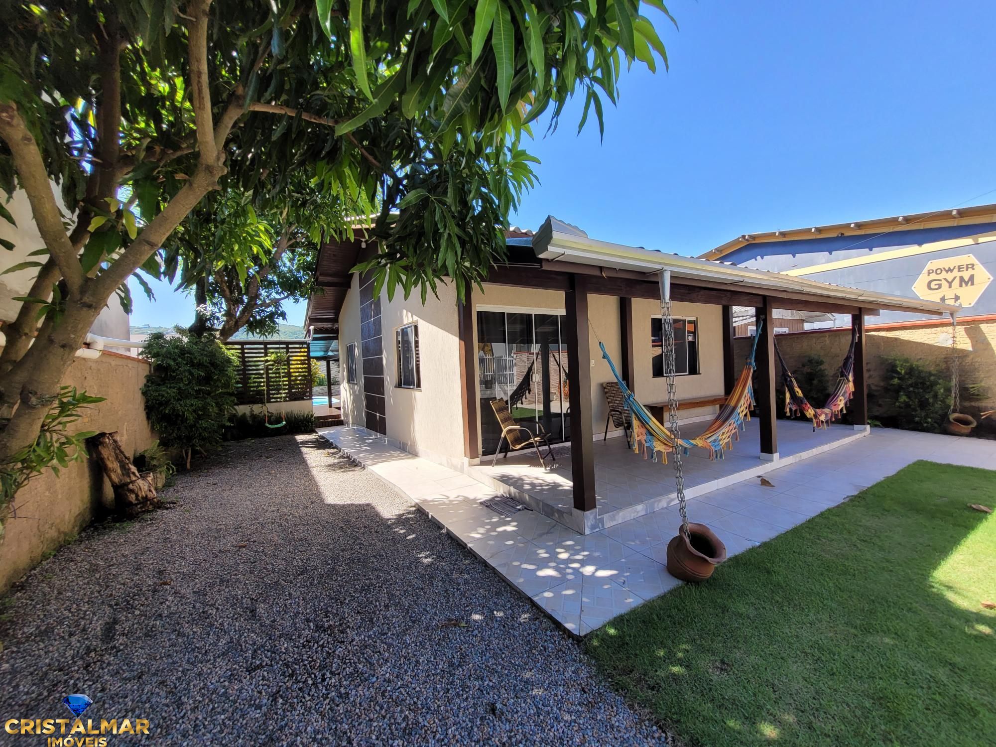 Casa, 3 quartos, 60 m² - Foto 1