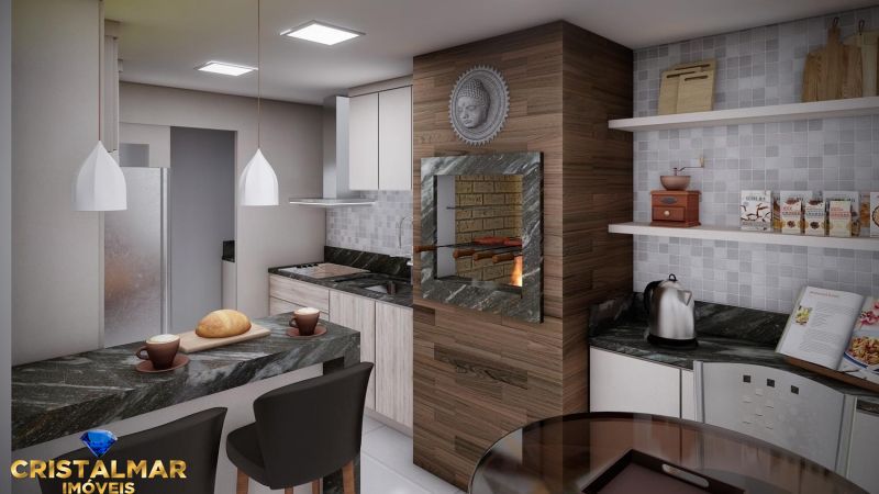 Apartamento, 2 quartos, 71 m² - Foto 6