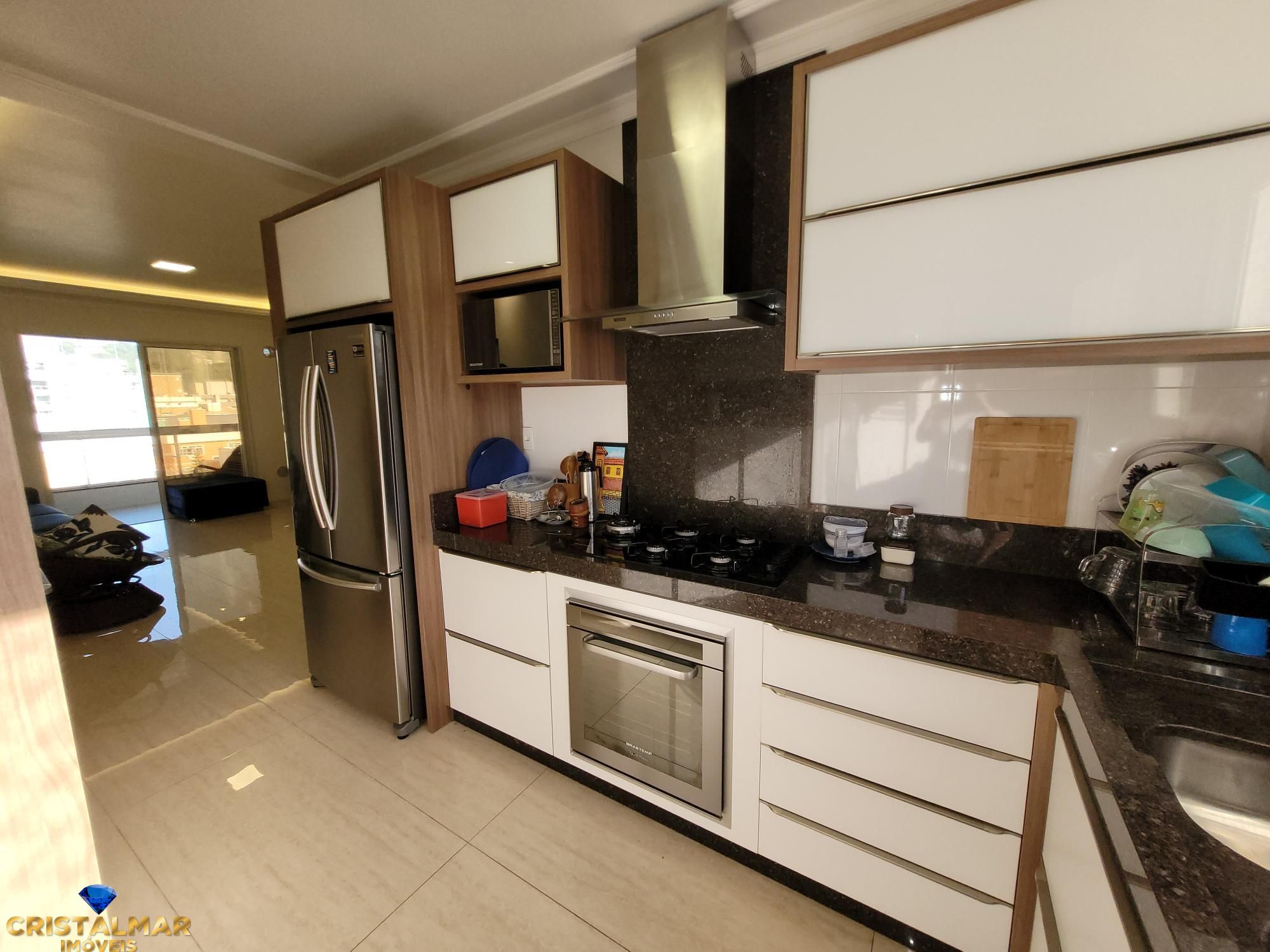 Apartamento à venda com 3 quartos, 107m² - Foto 5