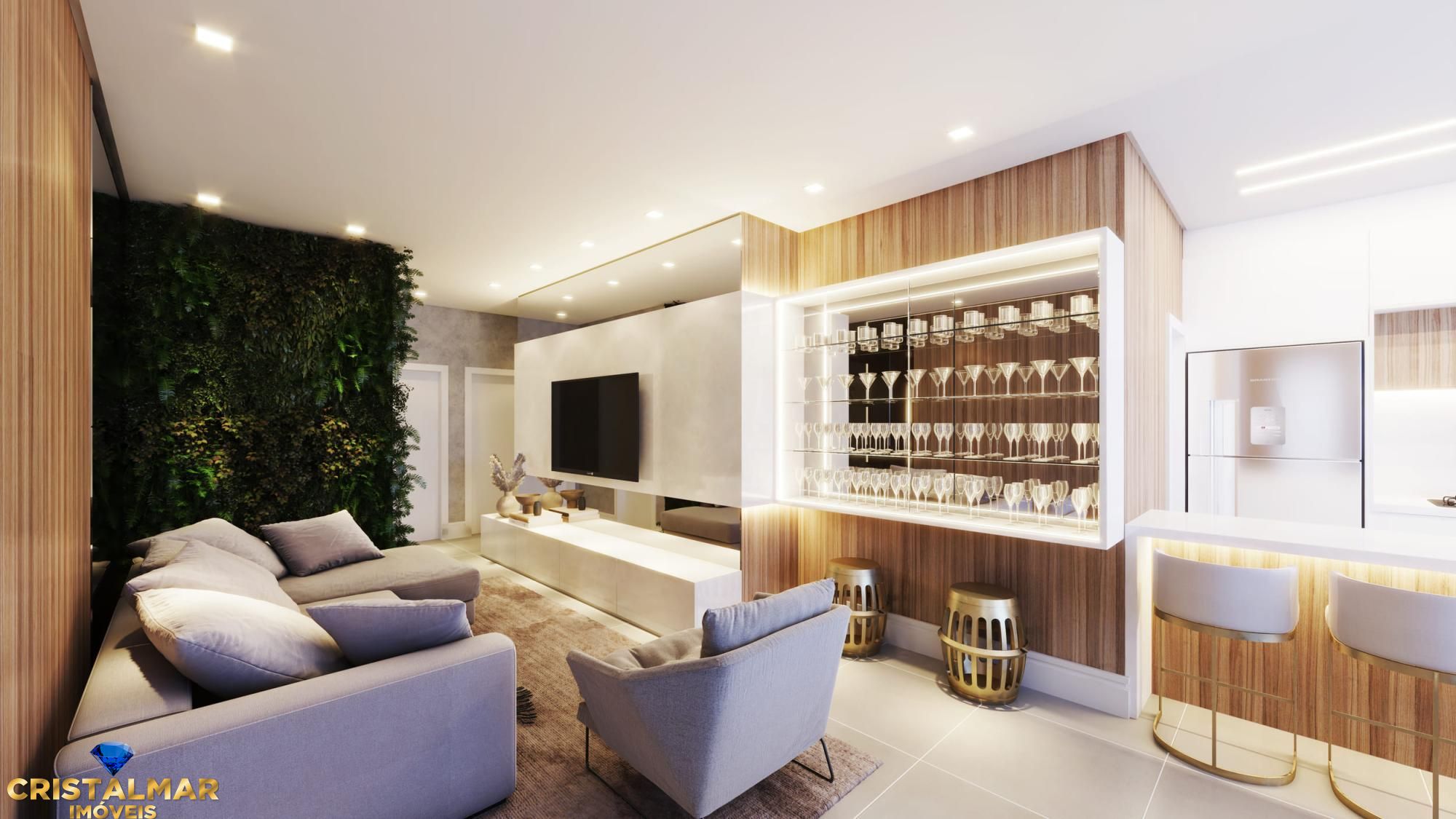 Apartamento, 3 quartos, 143 m² - Foto 6