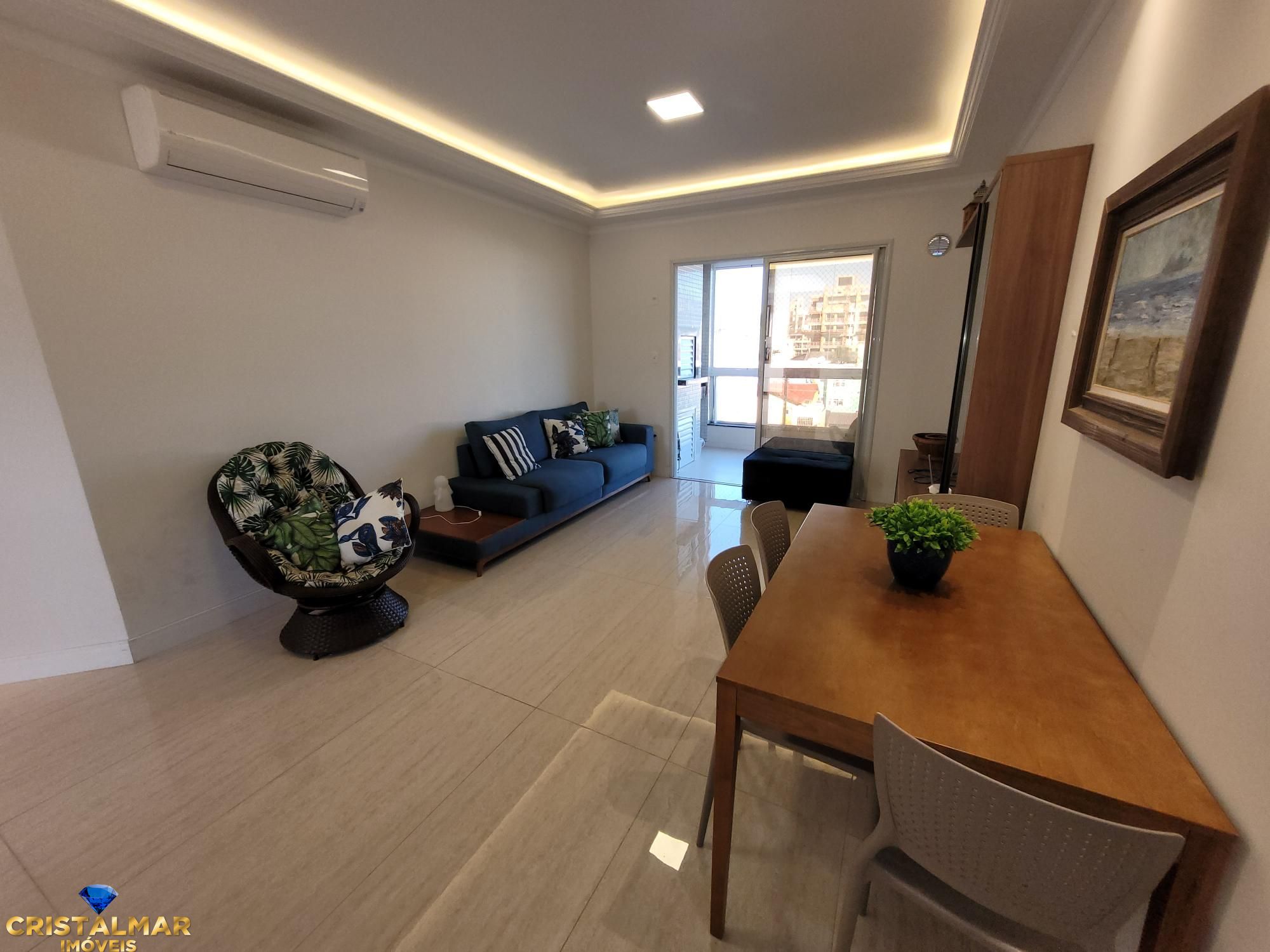 Apartamento à venda com 3 quartos, 107m² - Foto 2