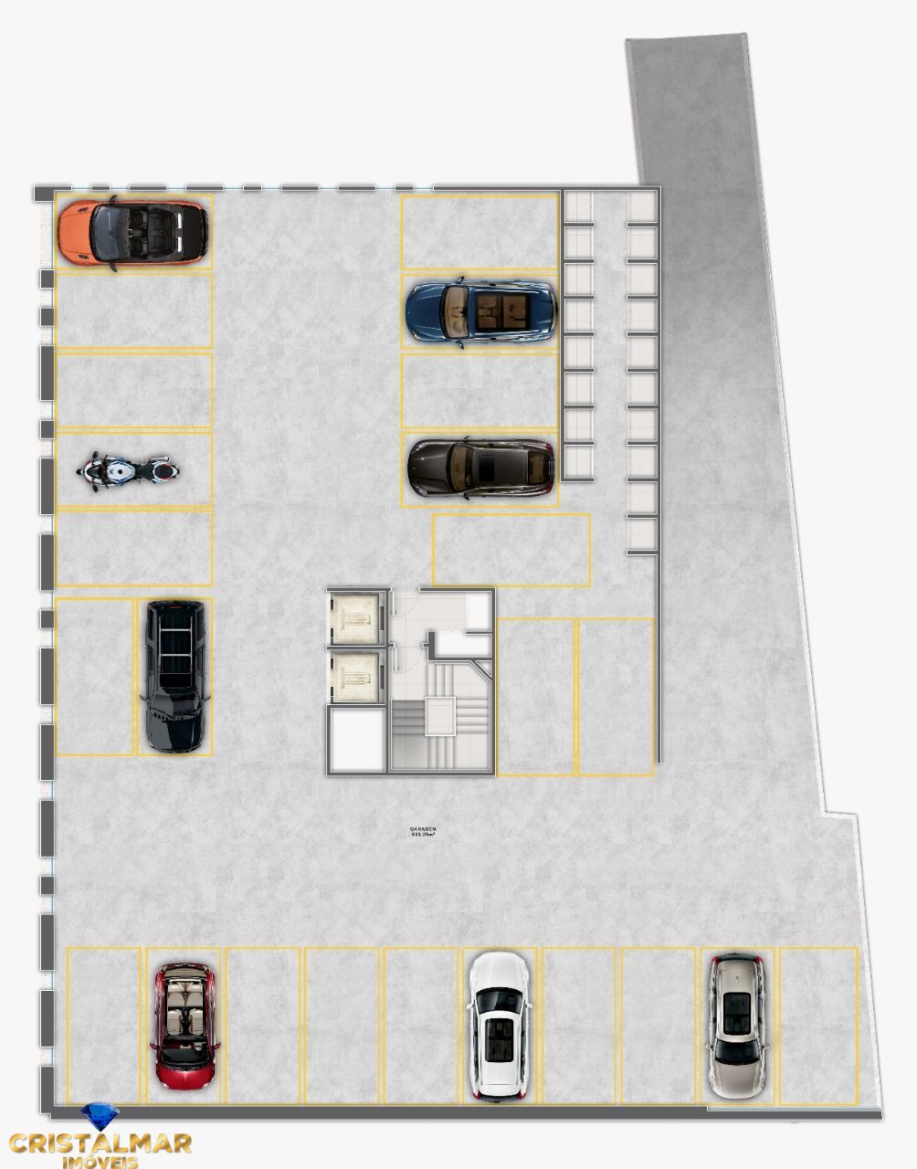 Apartamento, 1 quarto, 45 m² - Foto 14