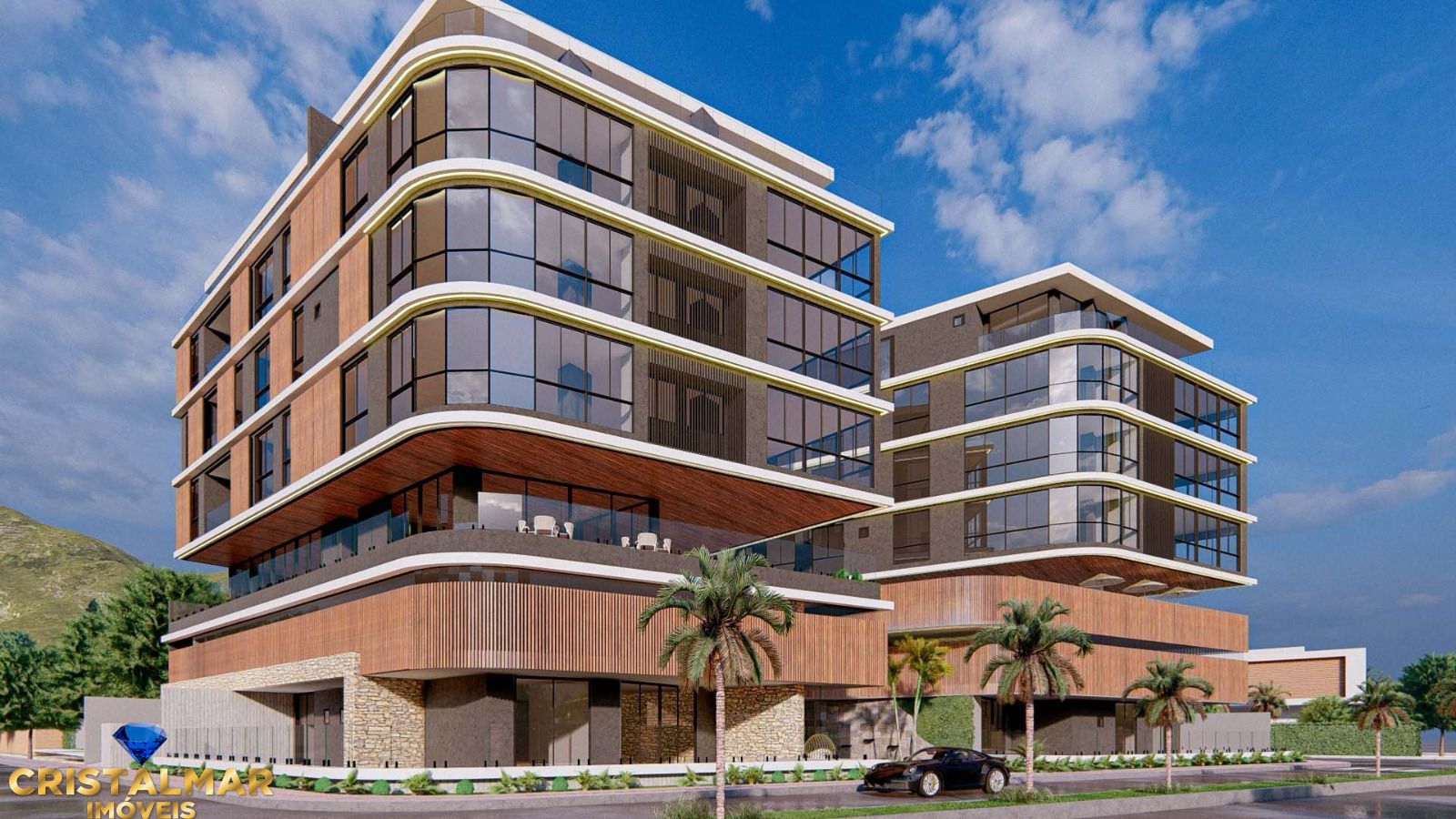 Apartamento, 3 quartos, 106 m² - Foto 1