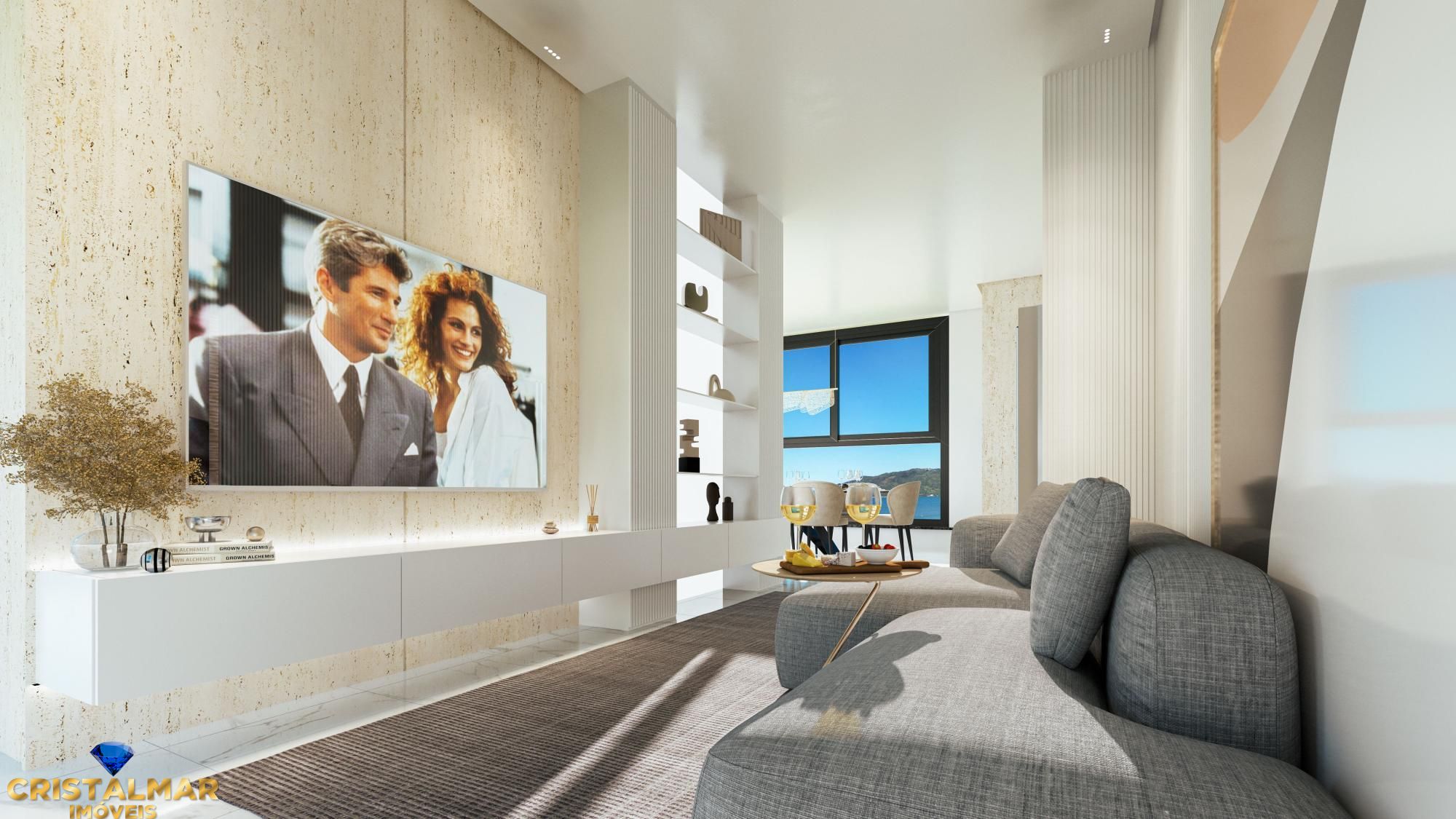 Apartamento, 2 quartos, 80 m² - Foto 6