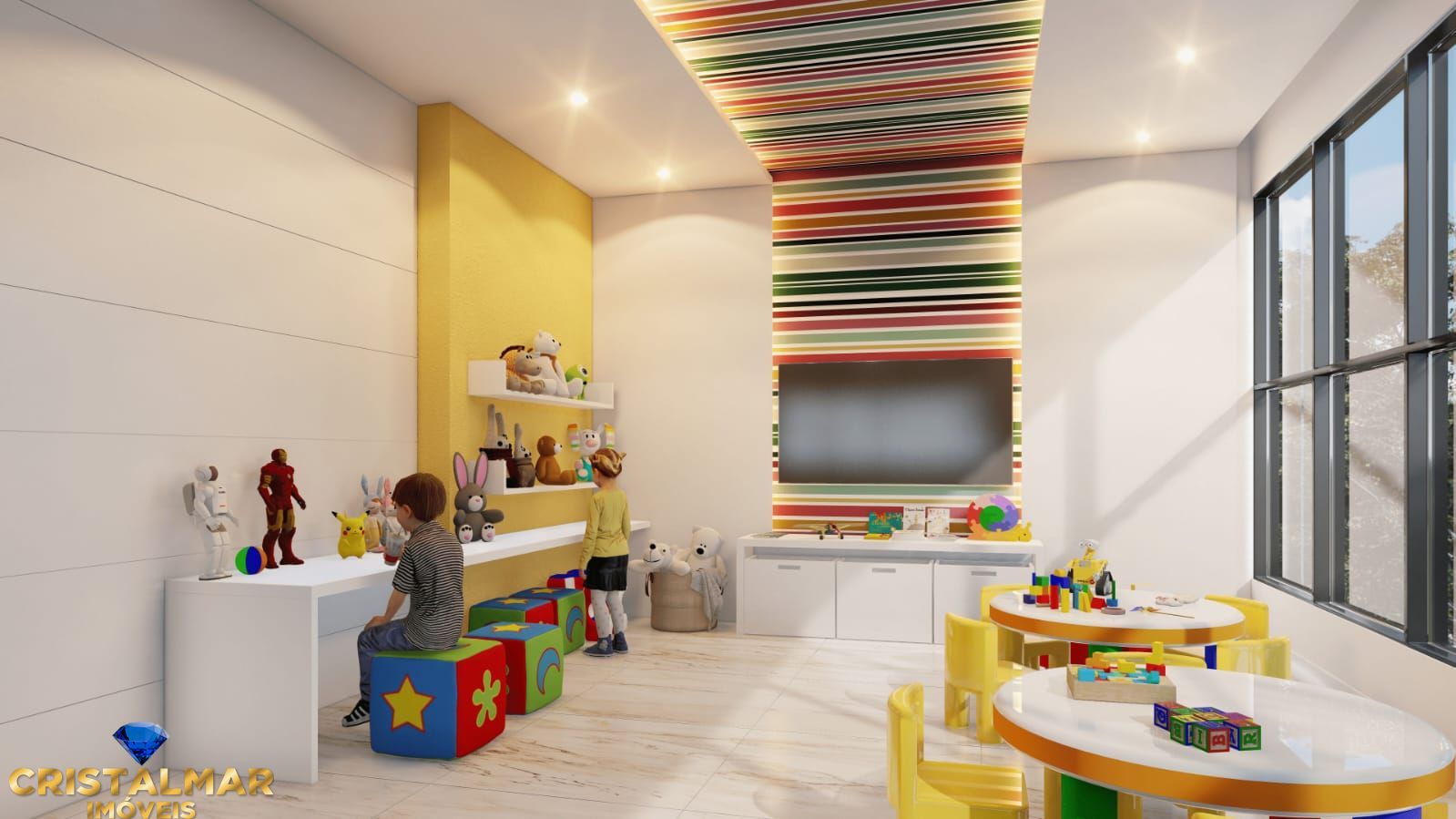 Apartamento, 3 quartos, 162 m² - Foto 20