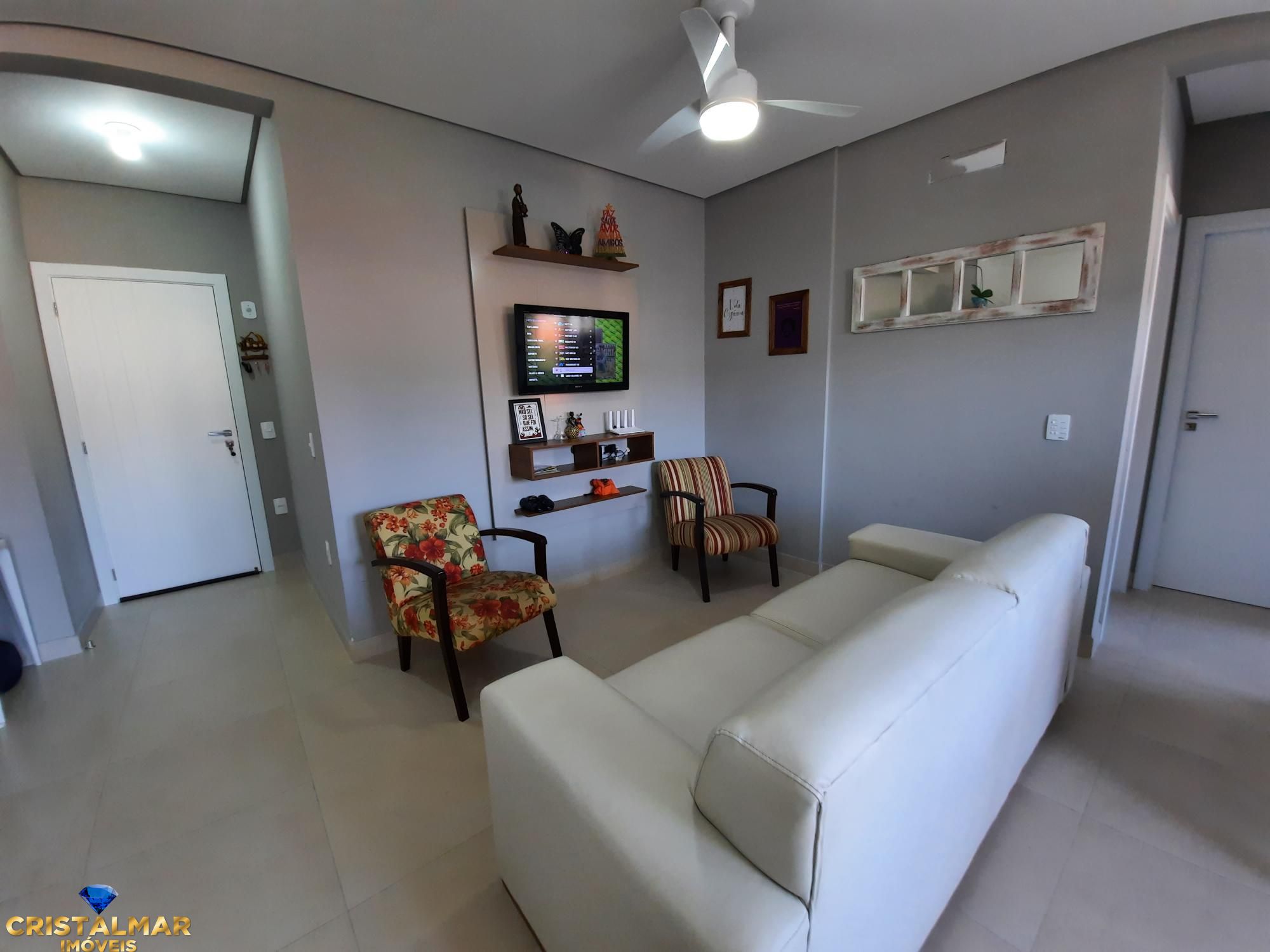 Apartamento à venda com 2 quartos, 79m² - Foto 1