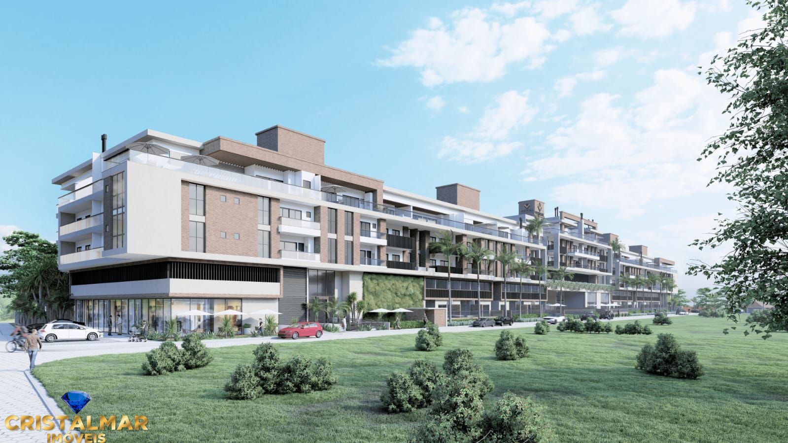 Apartamento, 3 quartos, 162 m² - Foto 2