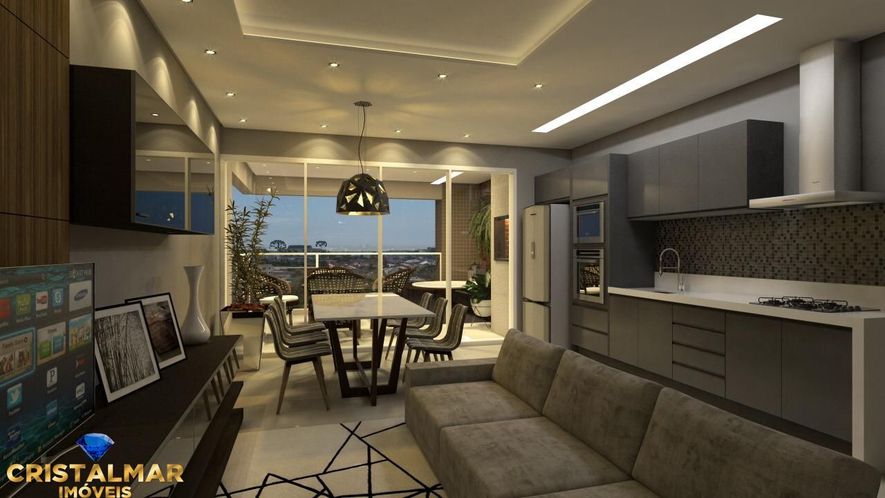 Apartamento, 4 quartos, 140 m² - Foto 3