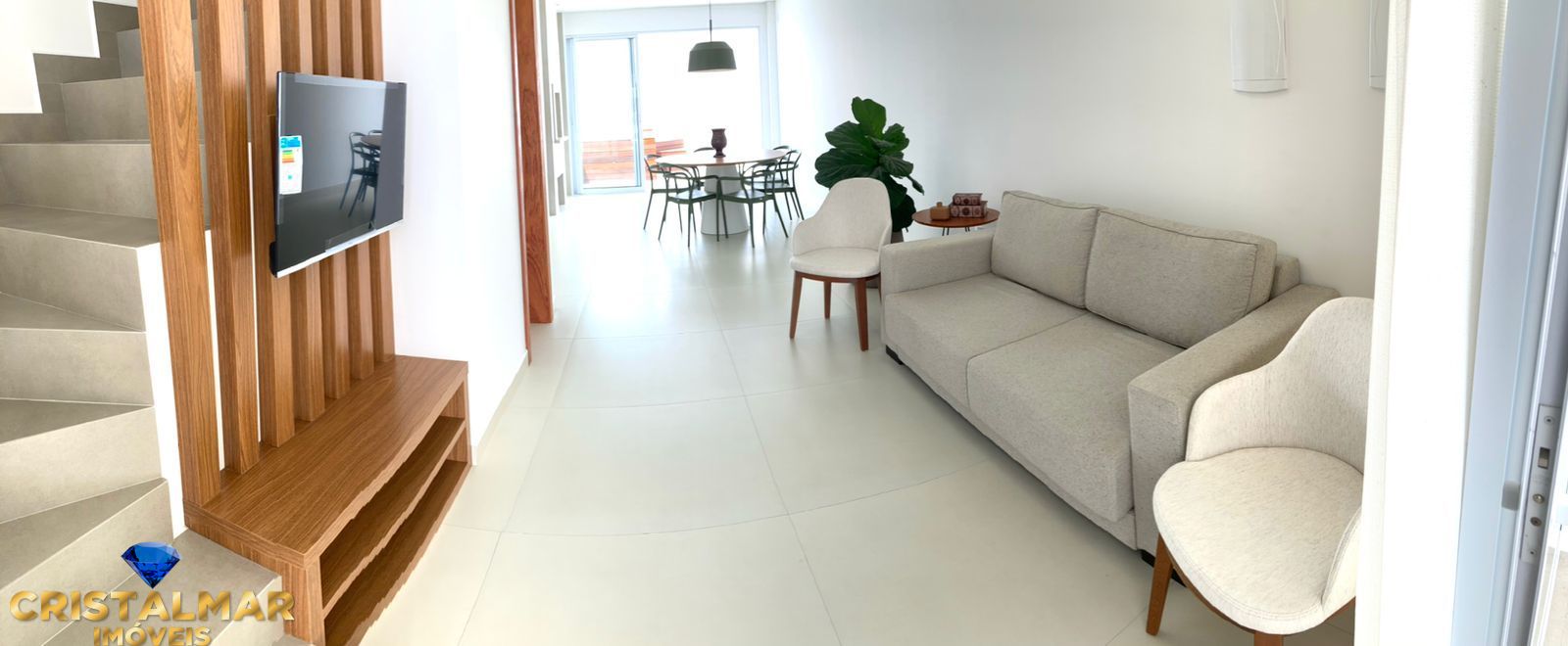 Casa à venda com 3 quartos, 151m² - Foto 3