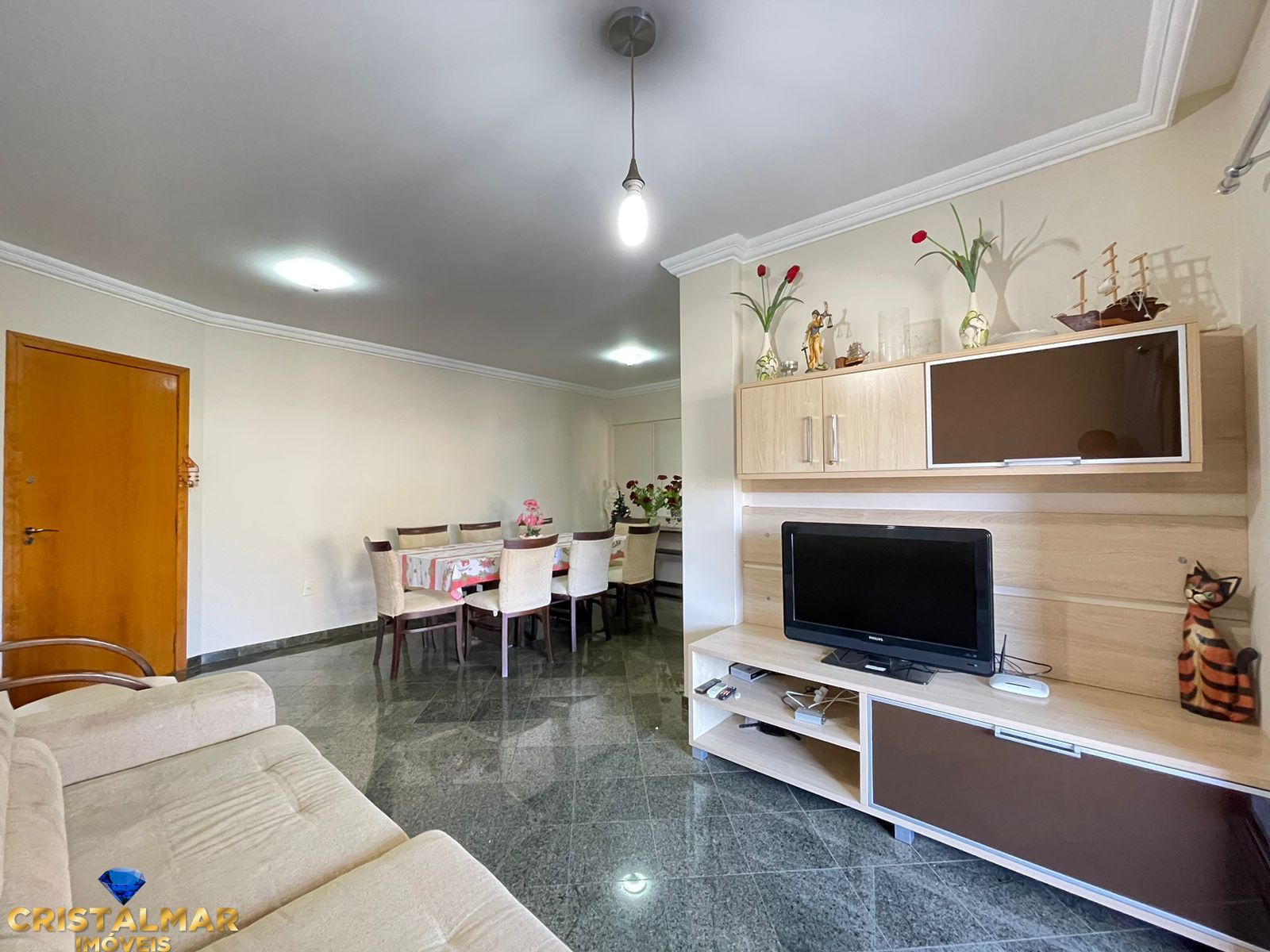 Apartamento à venda com 3 quartos, 98m² - Foto 5