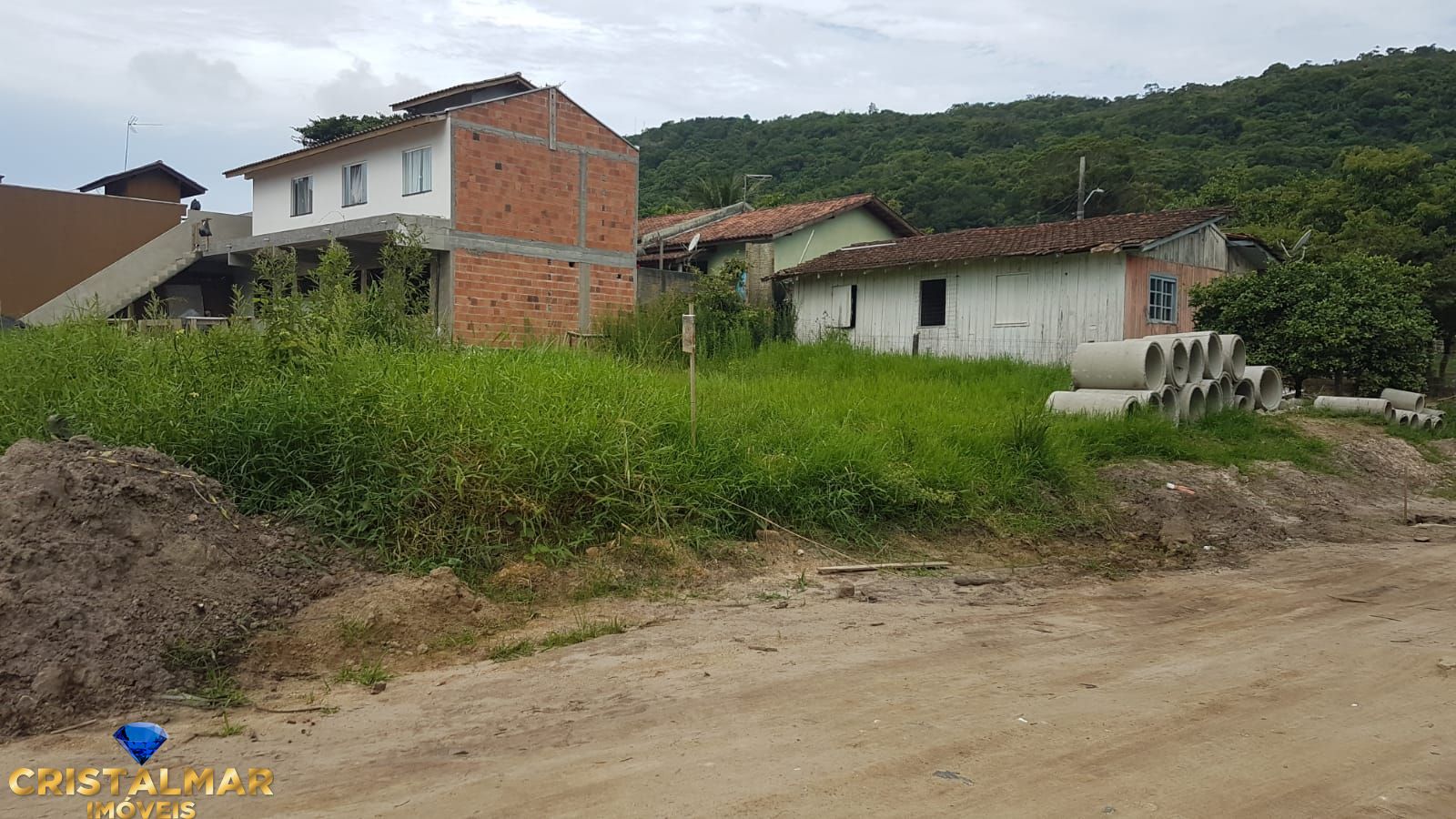 Terreno à venda, 329m² - Foto 1