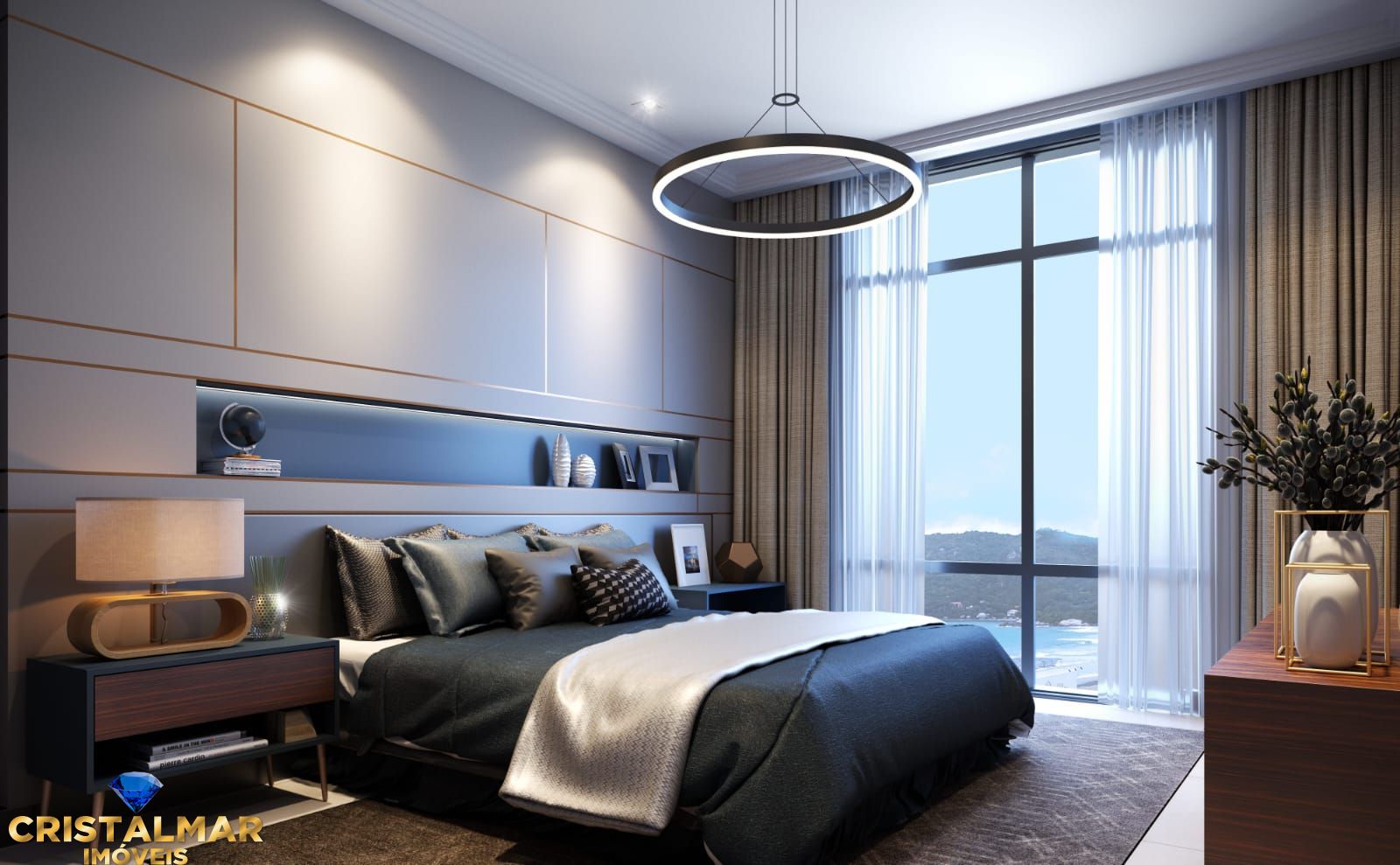 Apartamento, 3 quartos, 162 m² - Foto 23