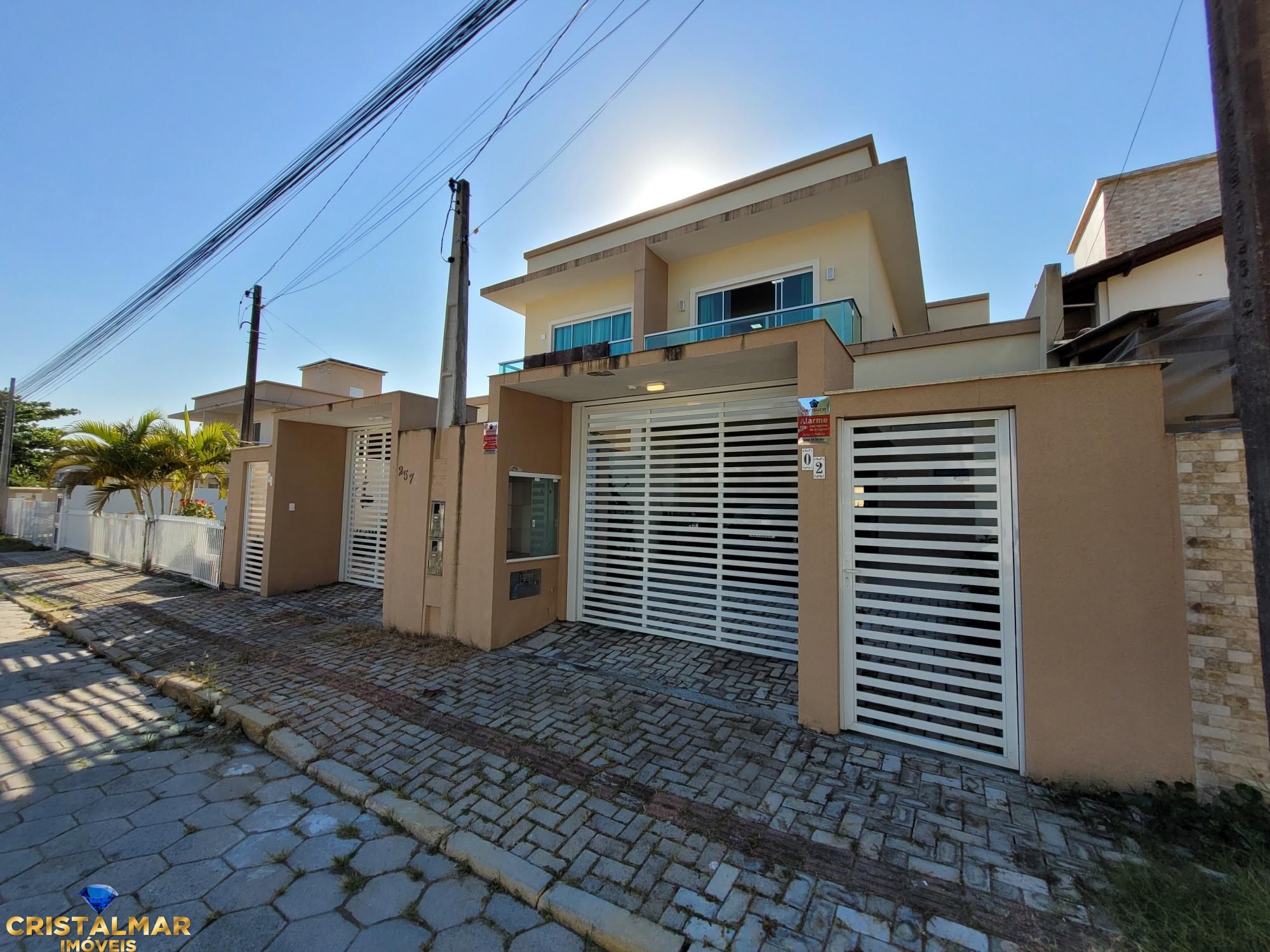 Sobrado, 3 quartos, 122 m² - Foto 1