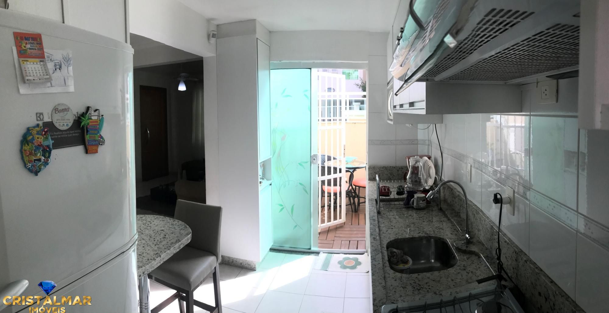 Apartamento à venda com 2 quartos, 60m² - Foto 6